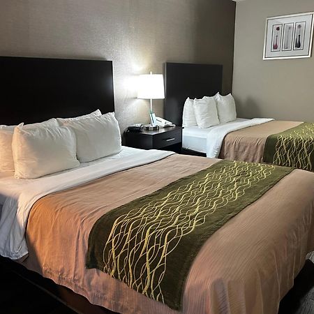 Quality Inn Goodland I-70 Екстер'єр фото