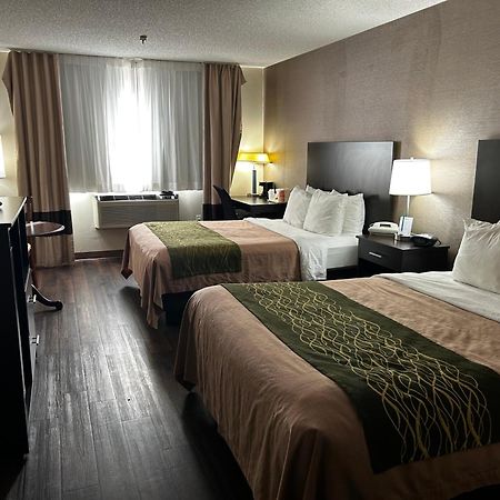 Quality Inn Goodland I-70 Екстер'єр фото