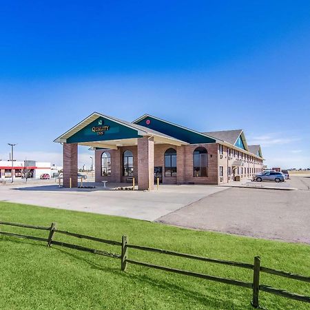 Quality Inn Goodland I-70 Екстер'єр фото