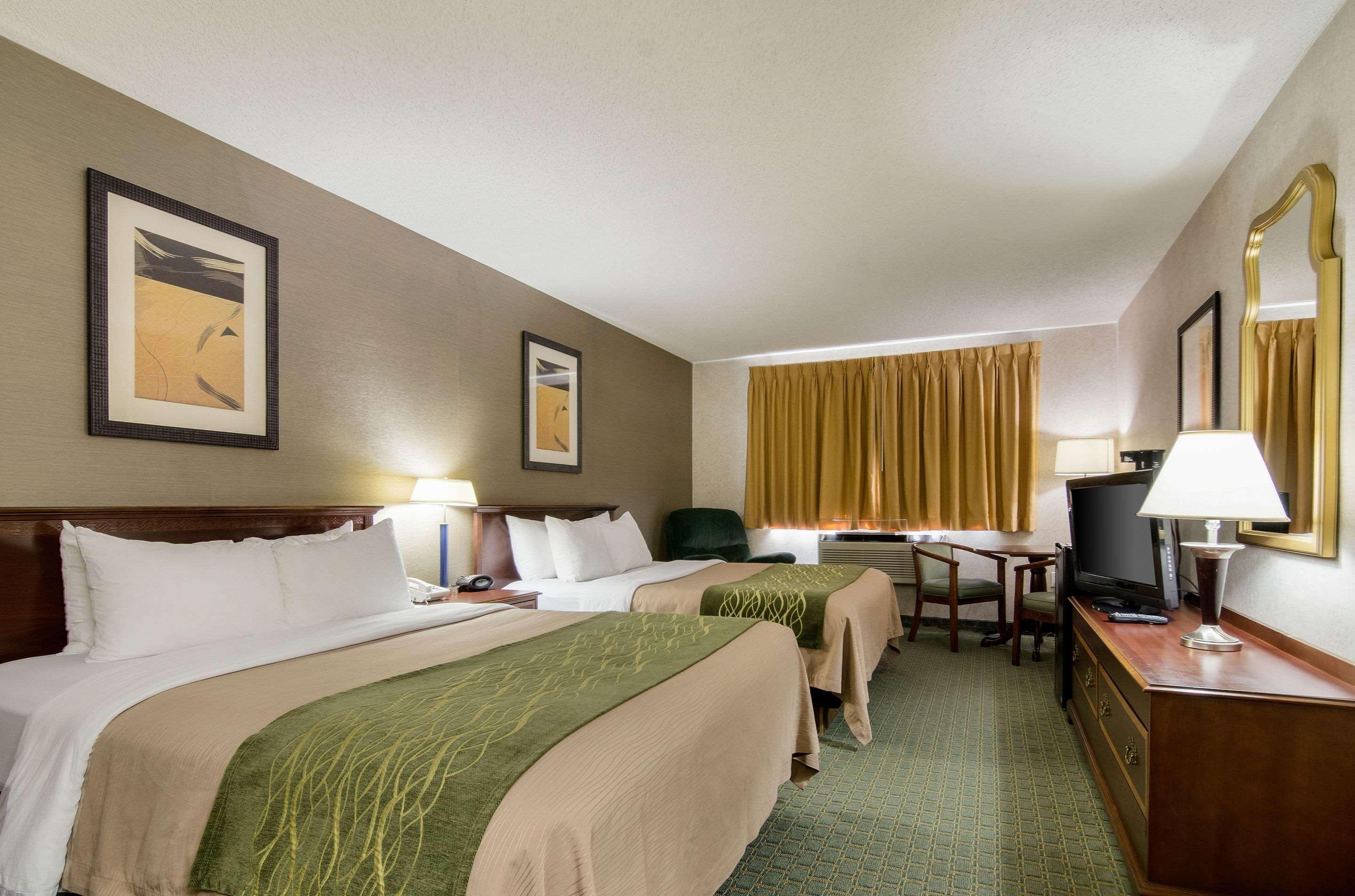 Quality Inn Goodland I-70 Екстер'єр фото