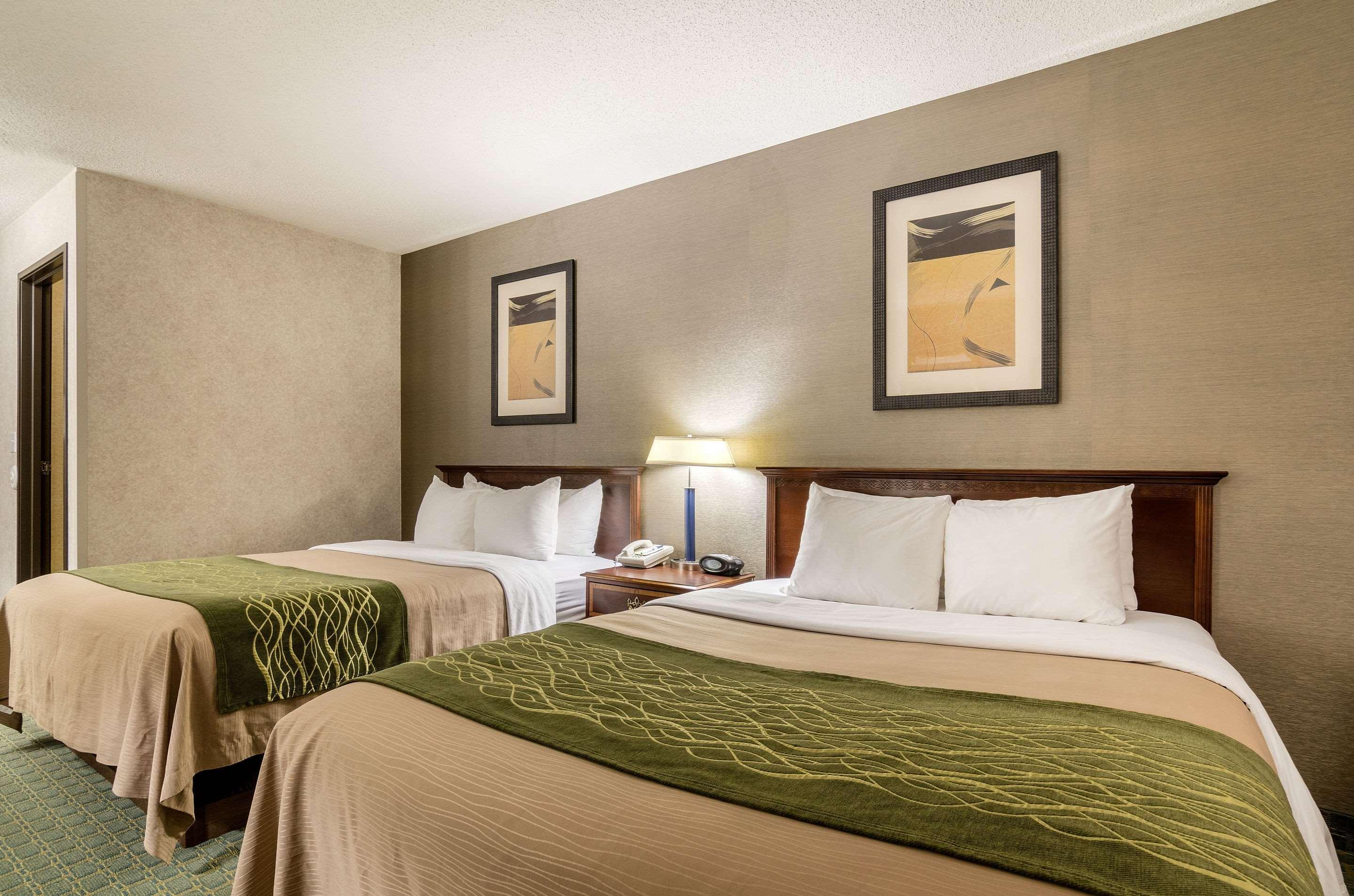 Quality Inn Goodland I-70 Екстер'єр фото