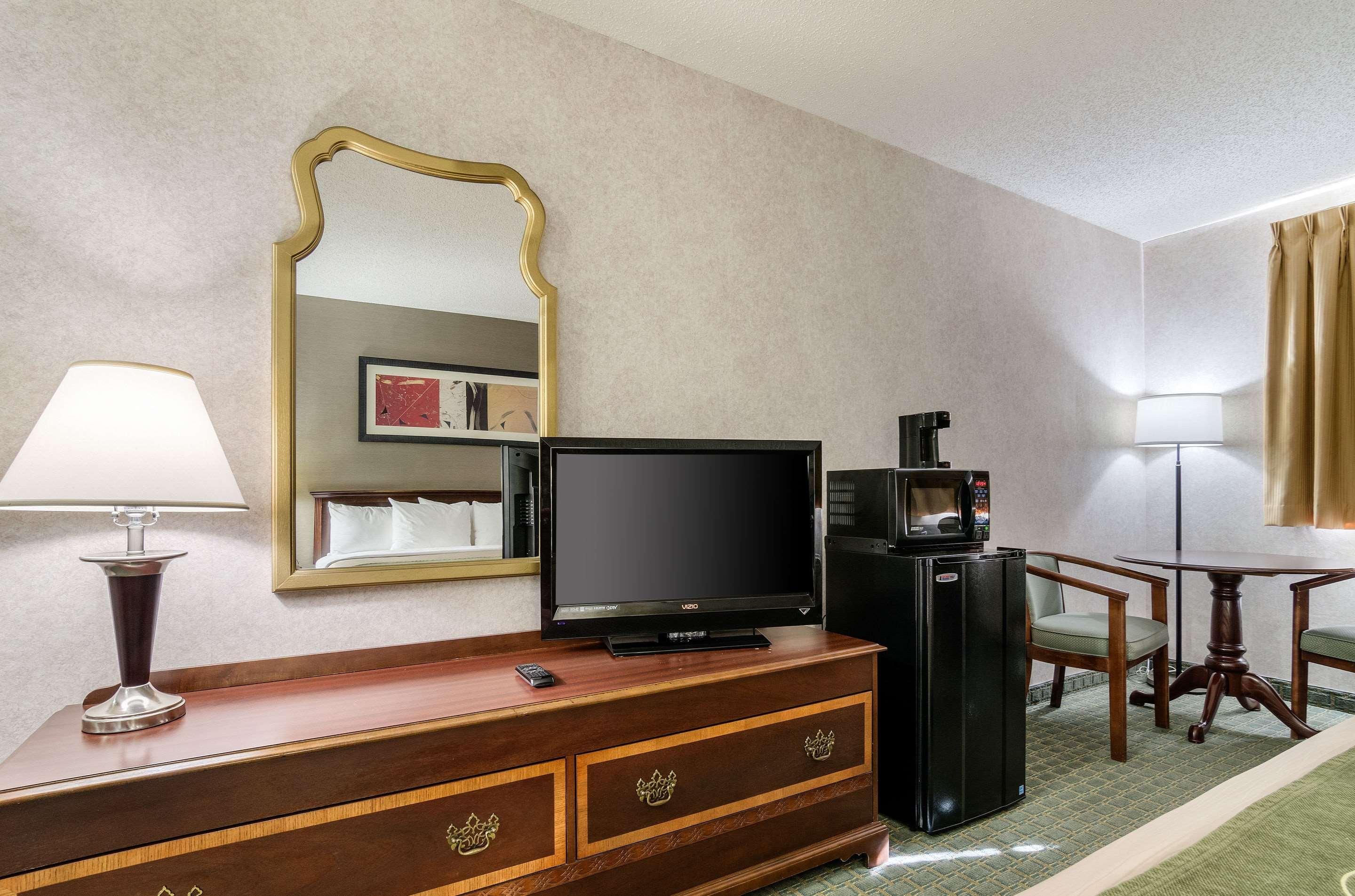 Quality Inn Goodland I-70 Екстер'єр фото