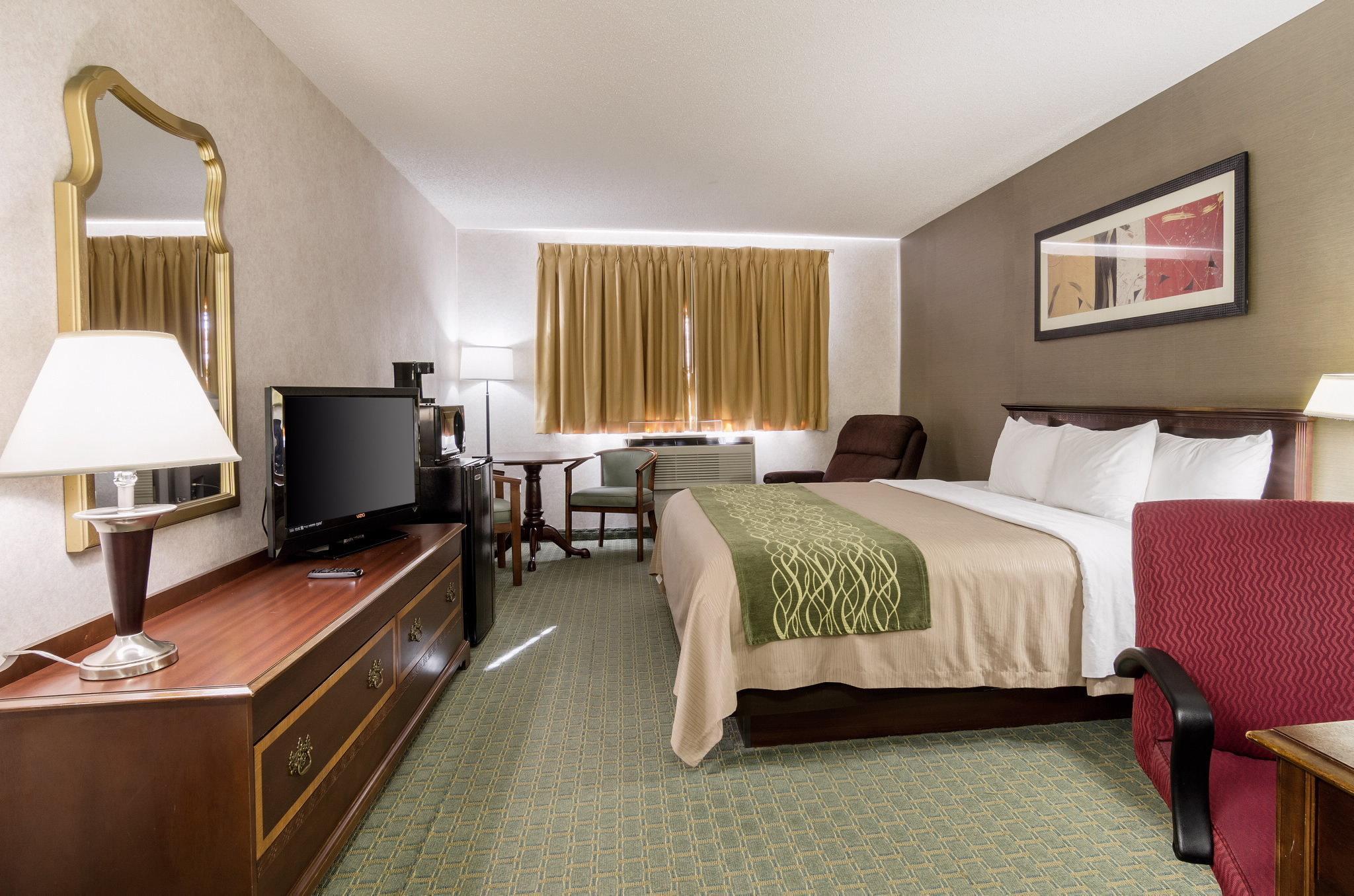 Quality Inn Goodland I-70 Екстер'єр фото