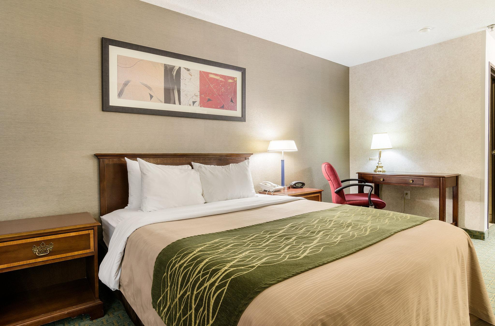 Quality Inn Goodland I-70 Екстер'єр фото