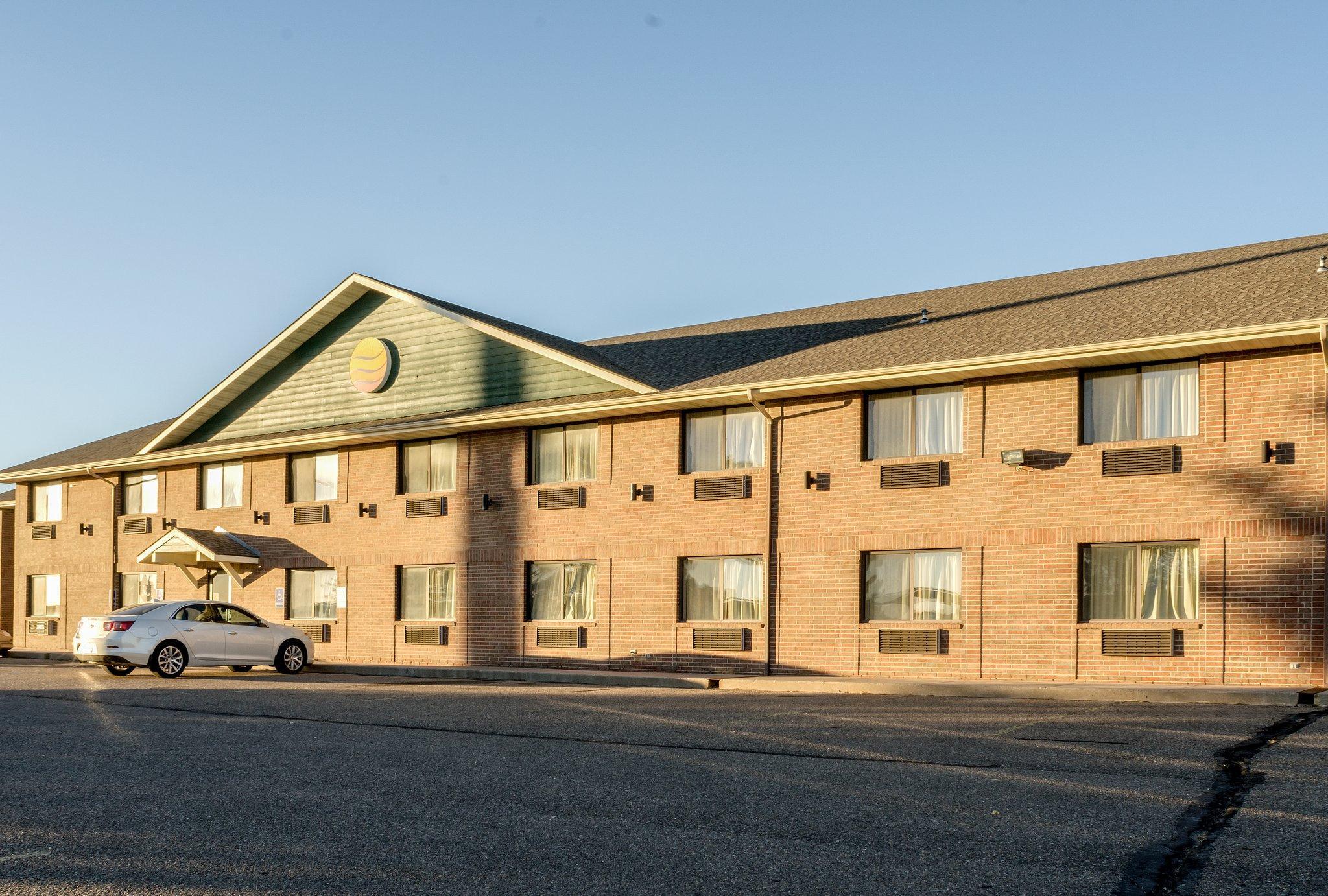 Quality Inn Goodland I-70 Екстер'єр фото
