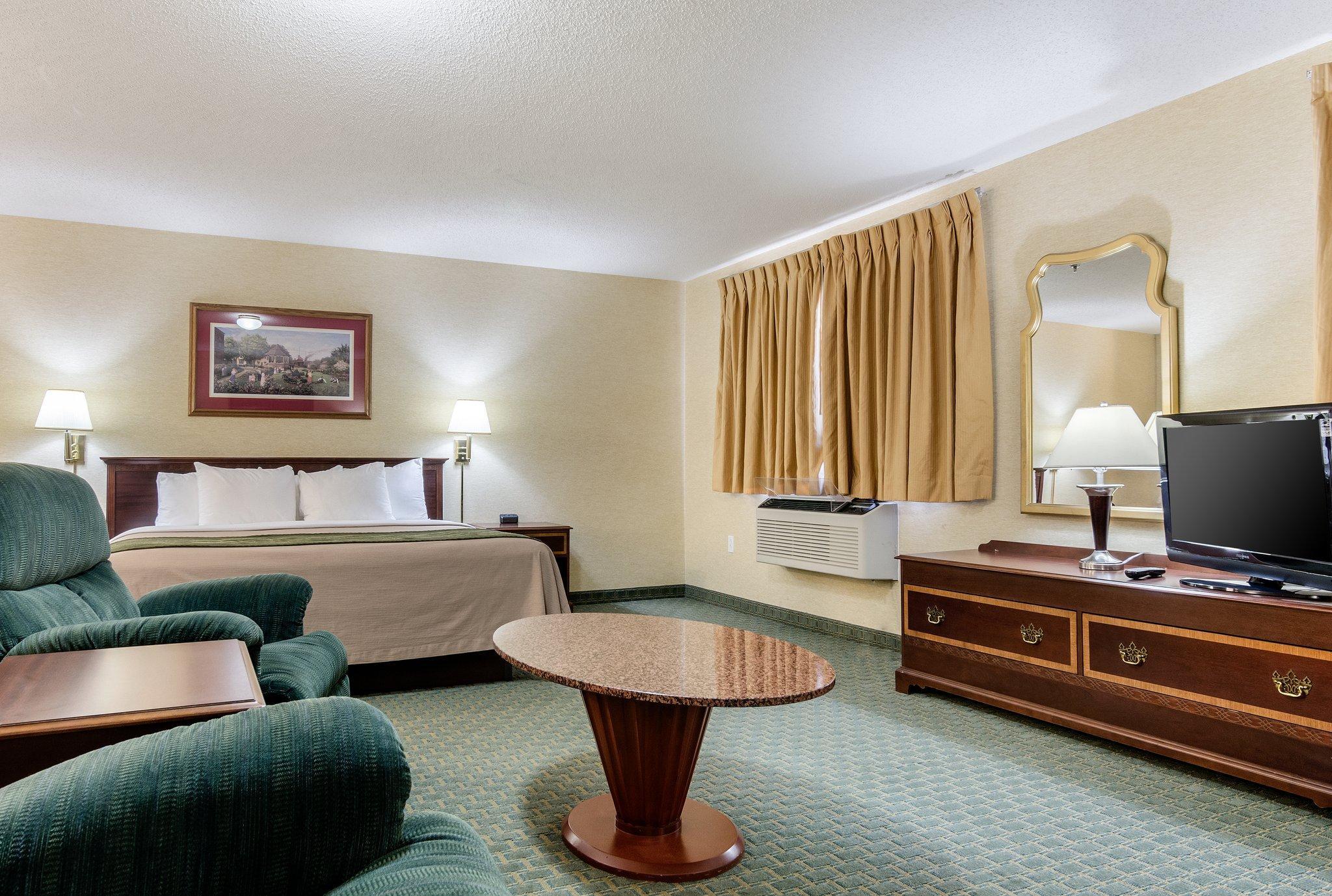 Quality Inn Goodland I-70 Екстер'єр фото