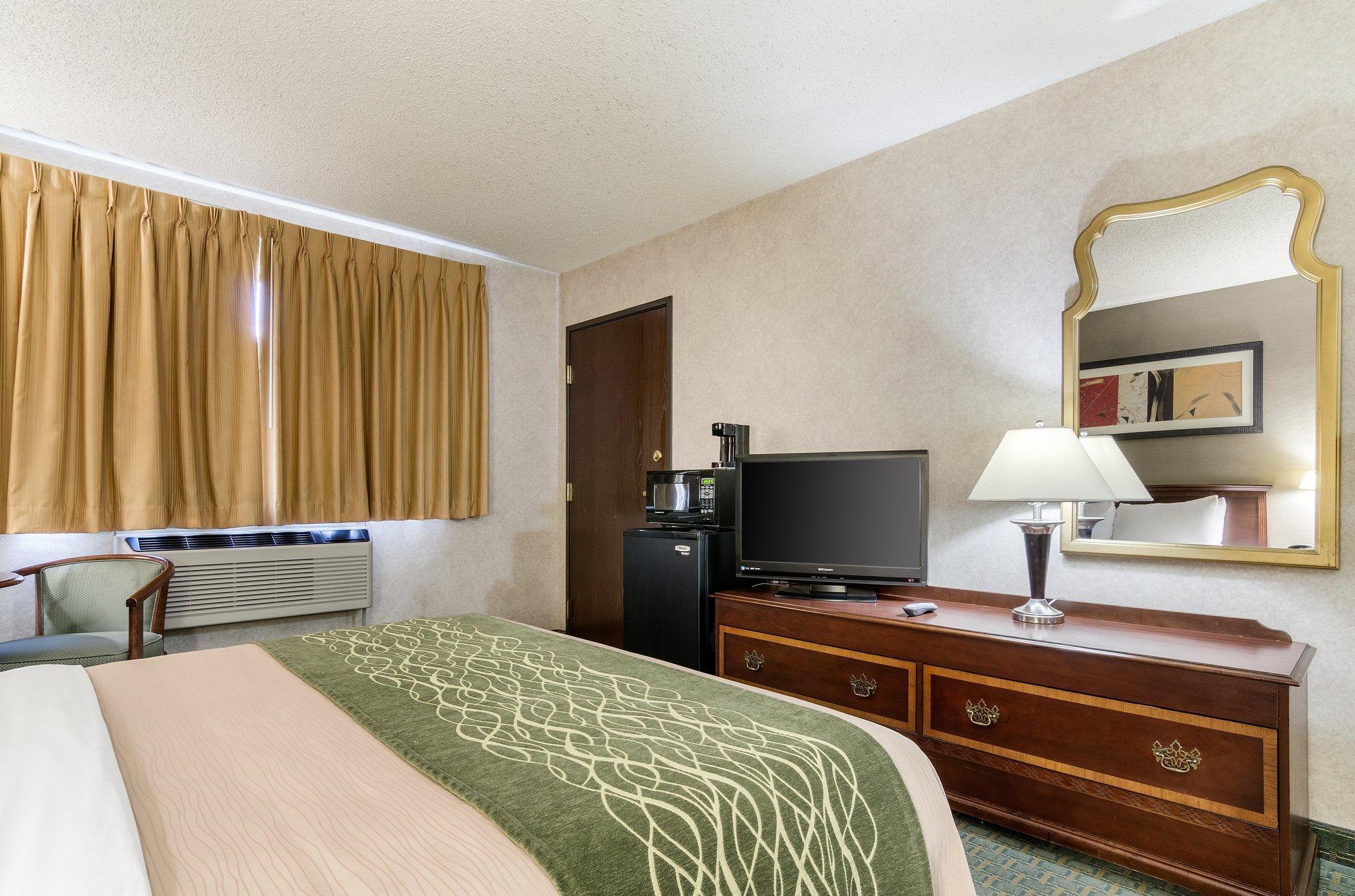 Quality Inn Goodland I-70 Екстер'єр фото
