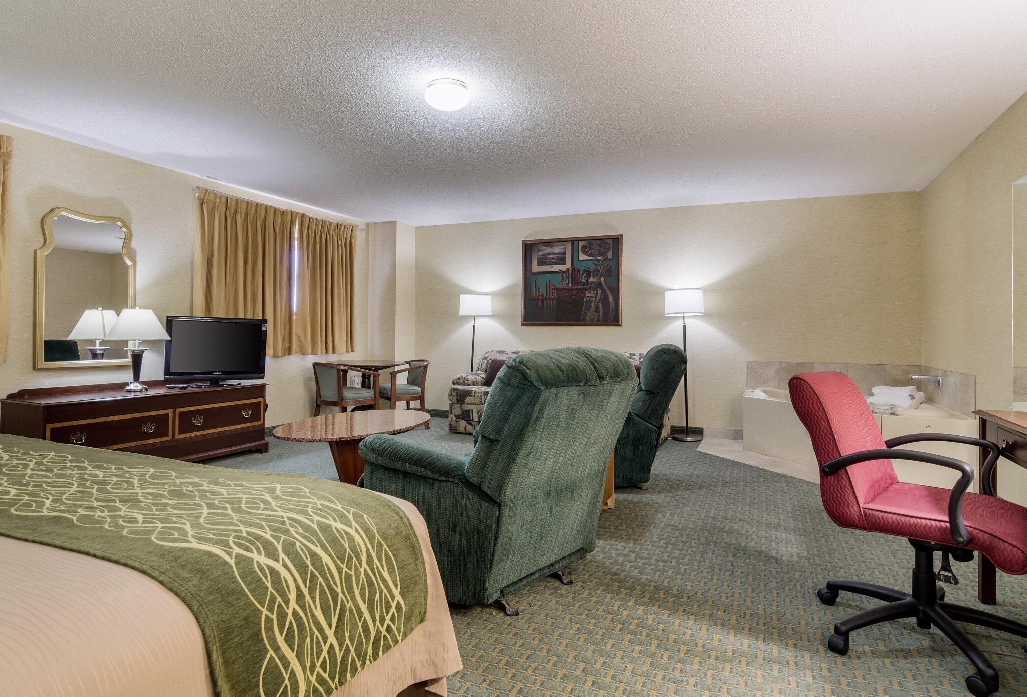 Quality Inn Goodland I-70 Екстер'єр фото