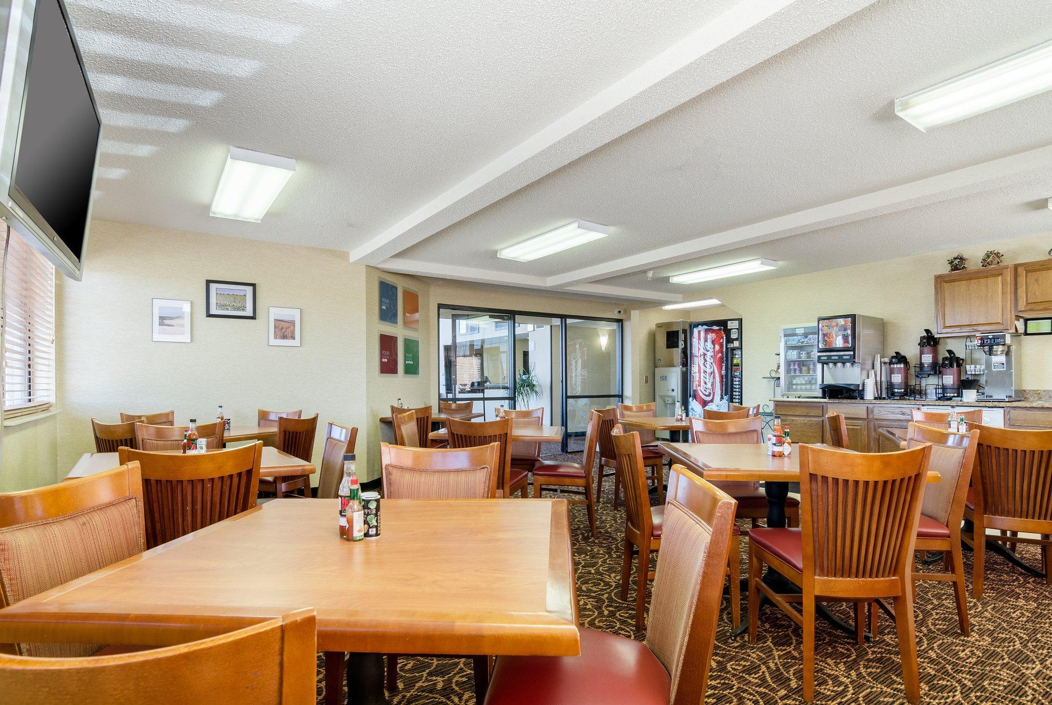 Quality Inn Goodland I-70 Екстер'єр фото