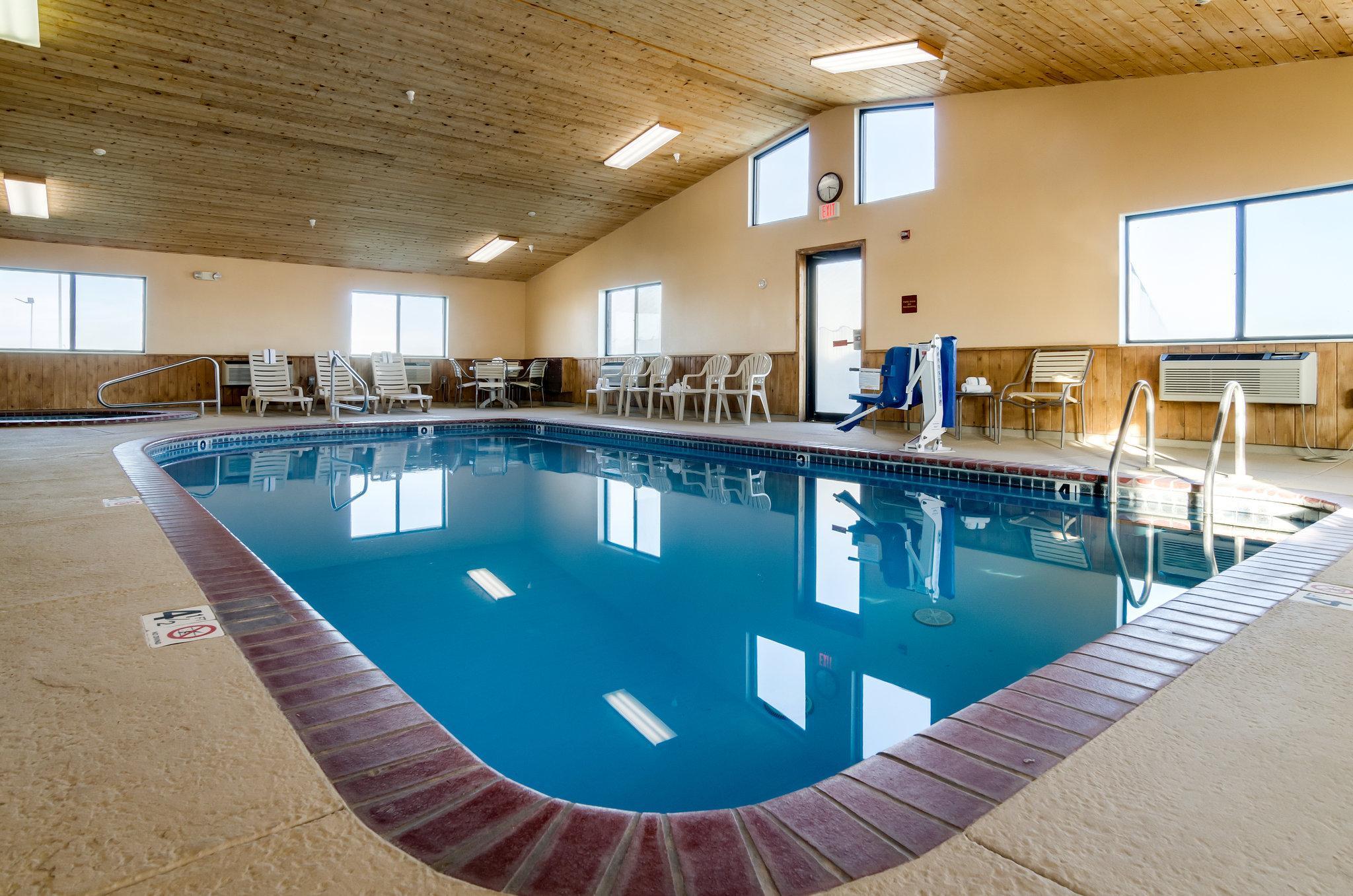 Quality Inn Goodland I-70 Екстер'єр фото