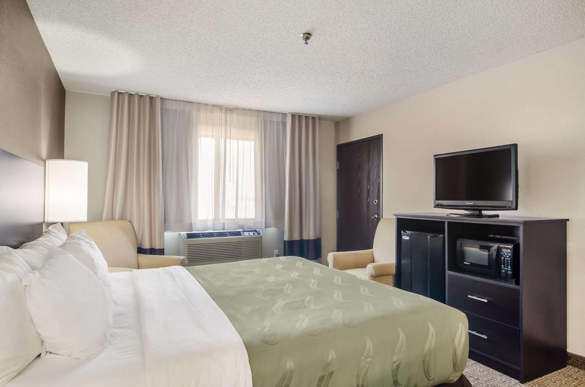 Quality Inn Goodland I-70 Екстер'єр фото