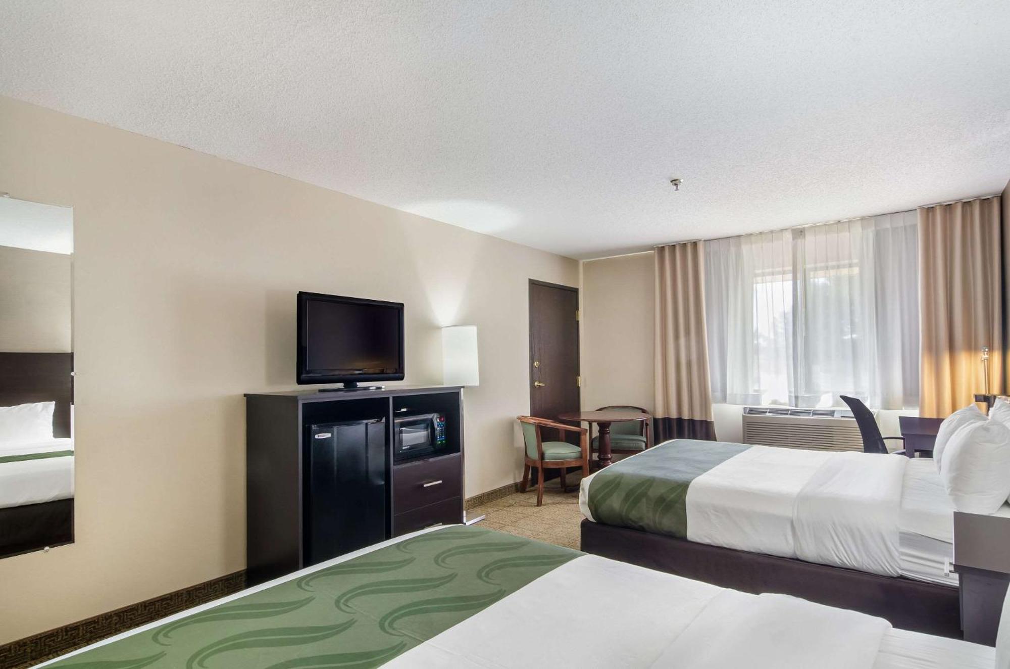 Quality Inn Goodland I-70 Екстер'єр фото
