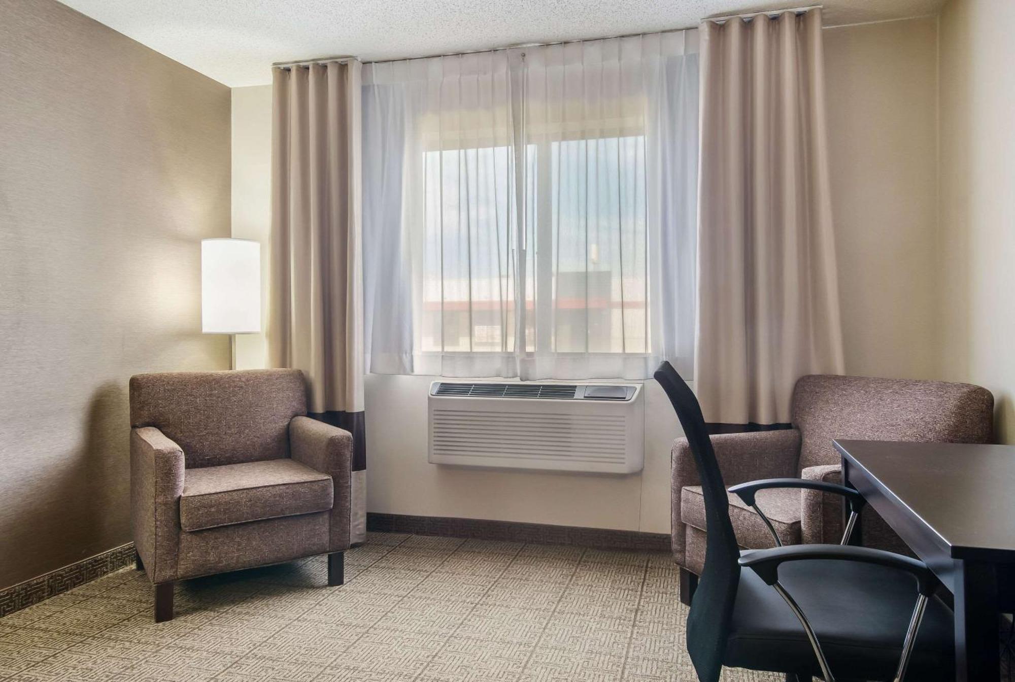 Quality Inn Goodland I-70 Екстер'єр фото