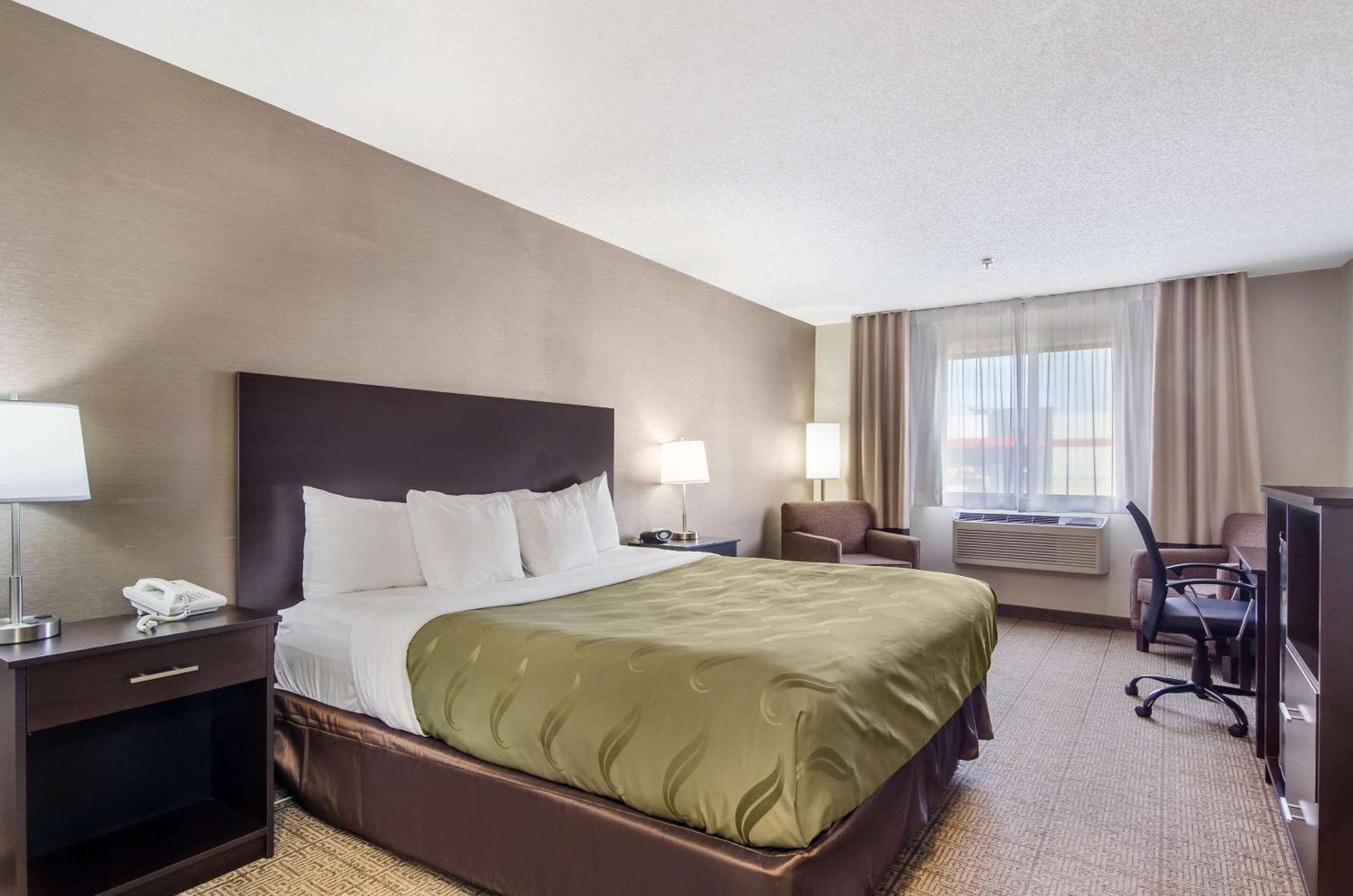 Quality Inn Goodland I-70 Екстер'єр фото