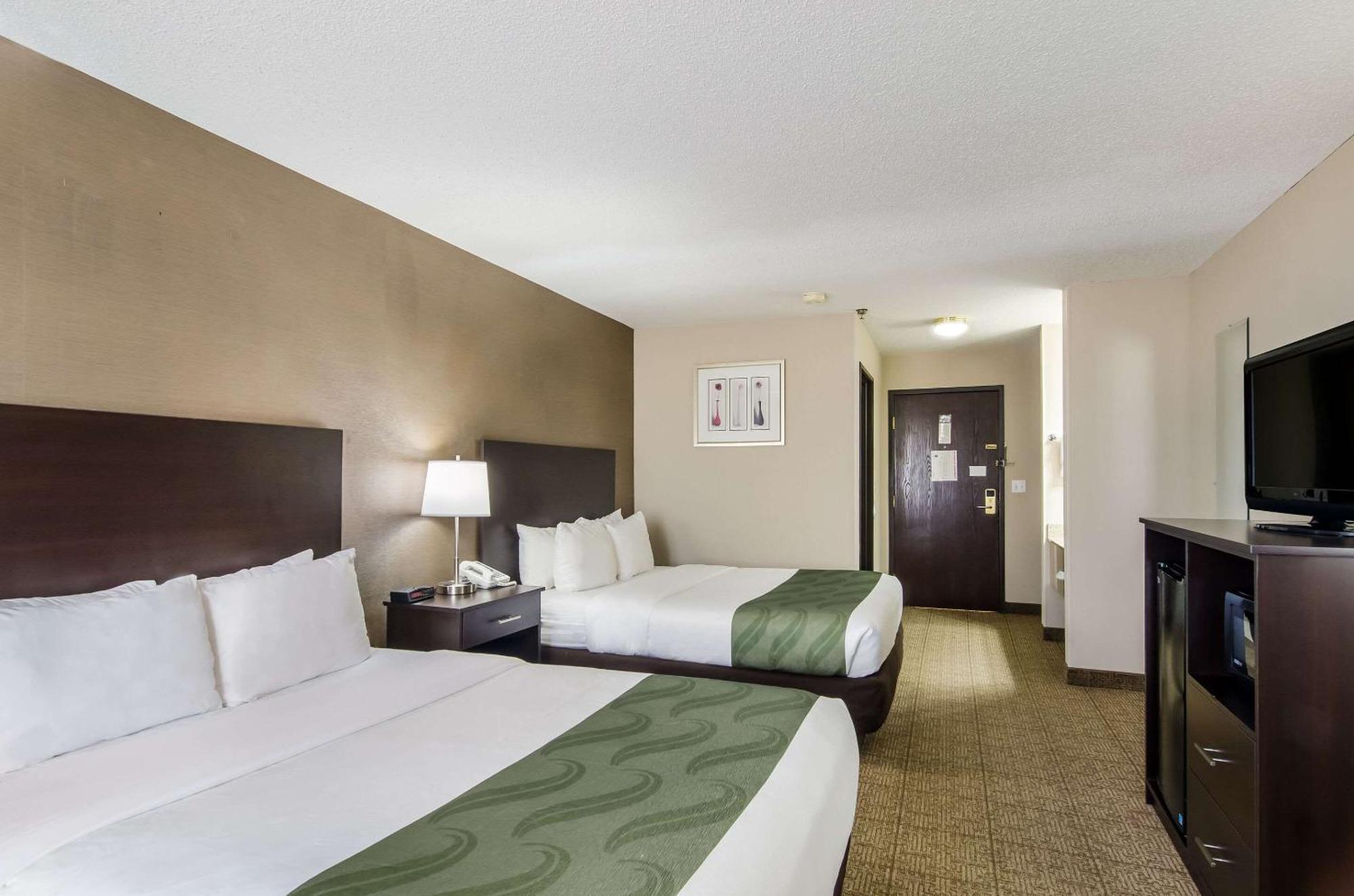 Quality Inn Goodland I-70 Екстер'єр фото