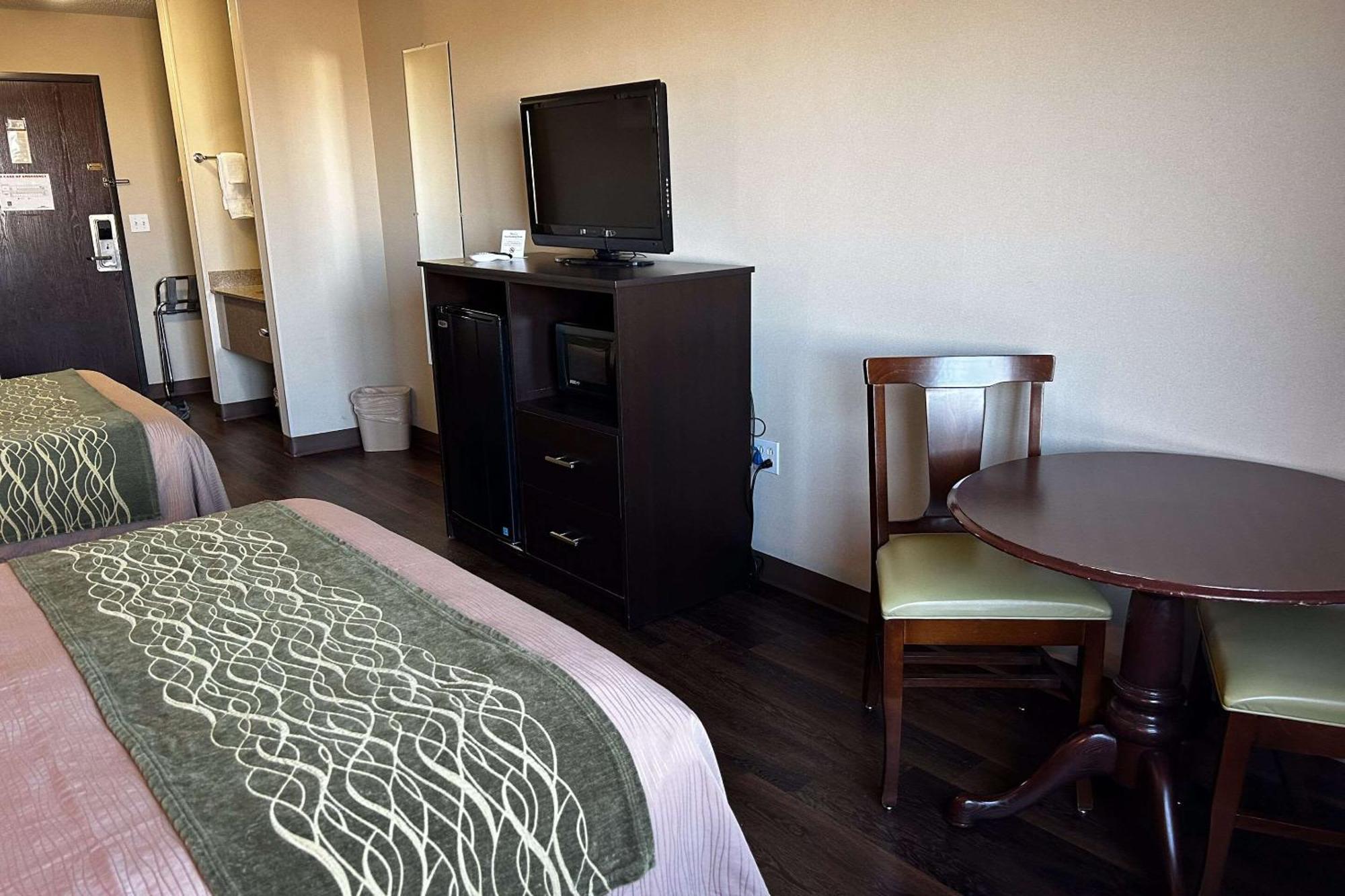 Quality Inn Goodland I-70 Екстер'єр фото