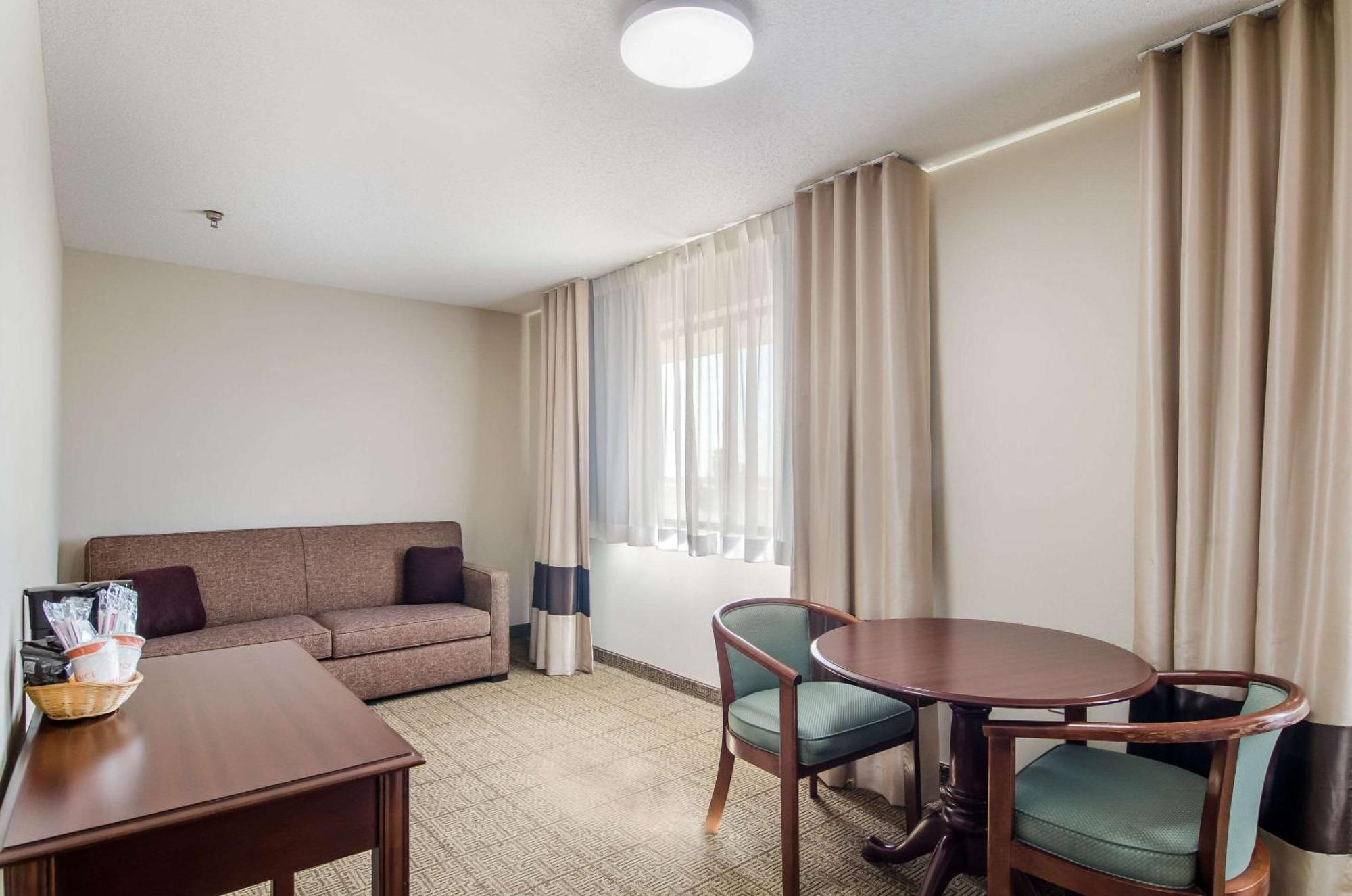 Quality Inn Goodland I-70 Екстер'єр фото