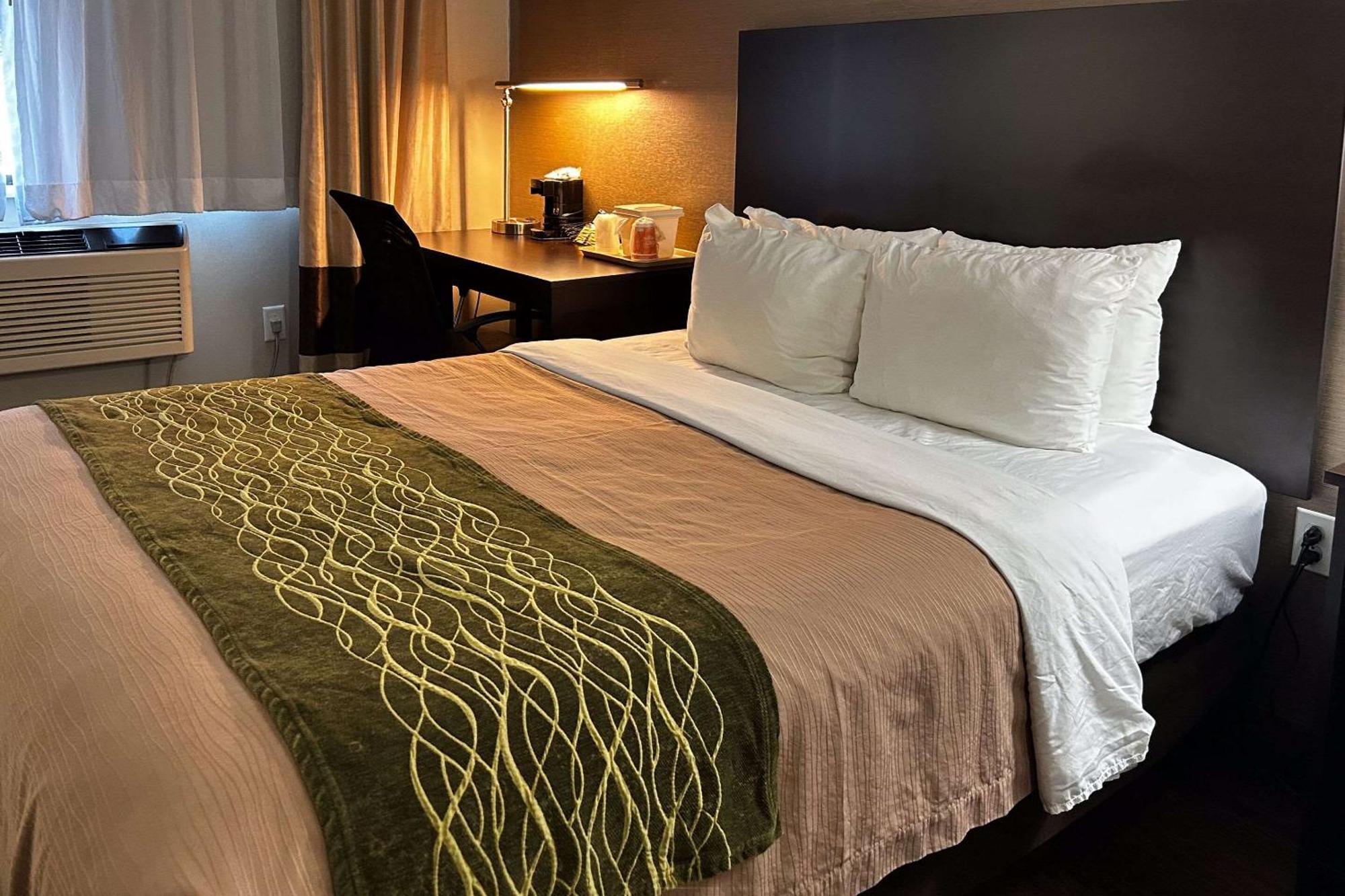 Quality Inn Goodland I-70 Екстер'єр фото