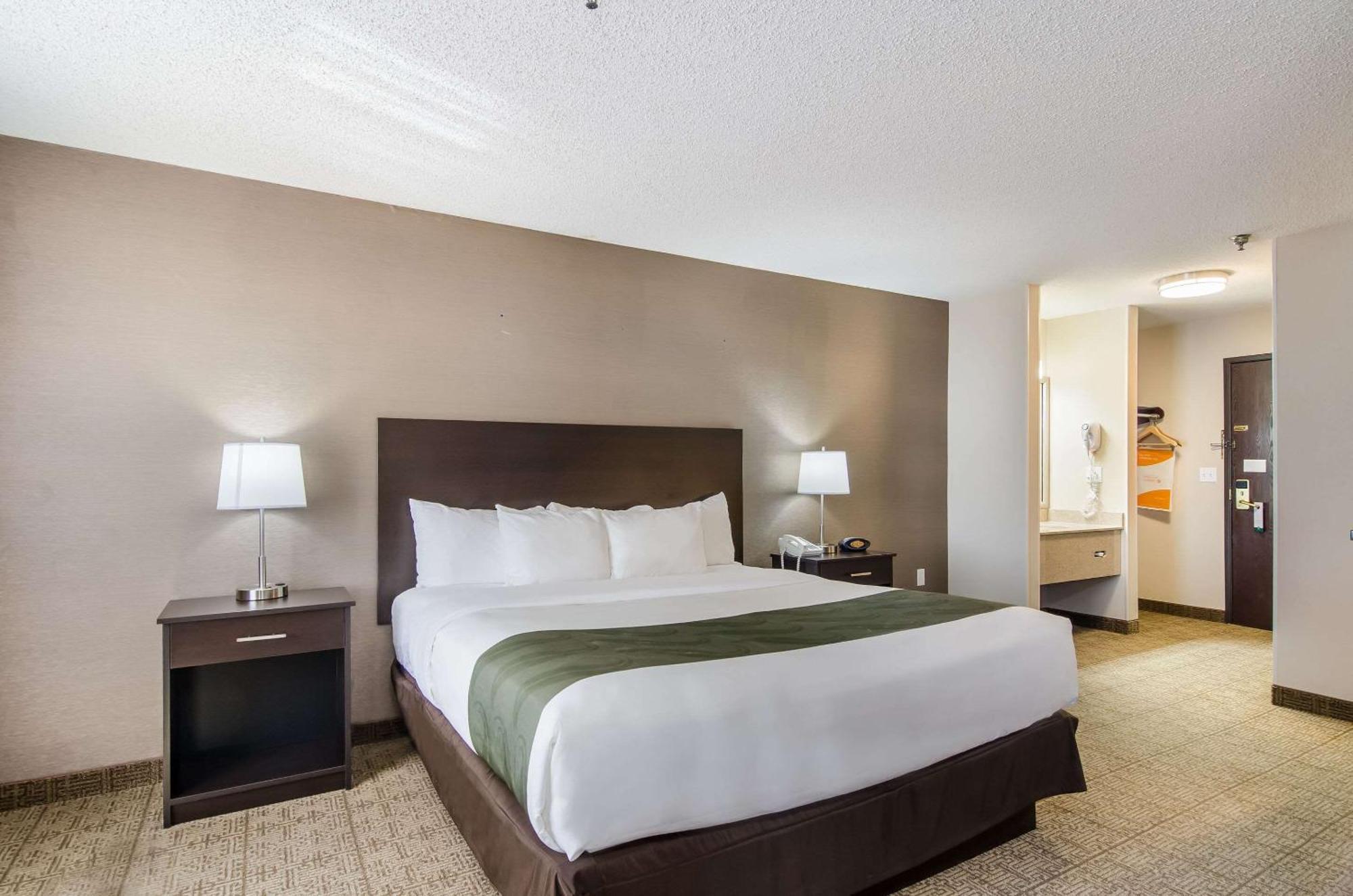 Quality Inn Goodland I-70 Екстер'єр фото