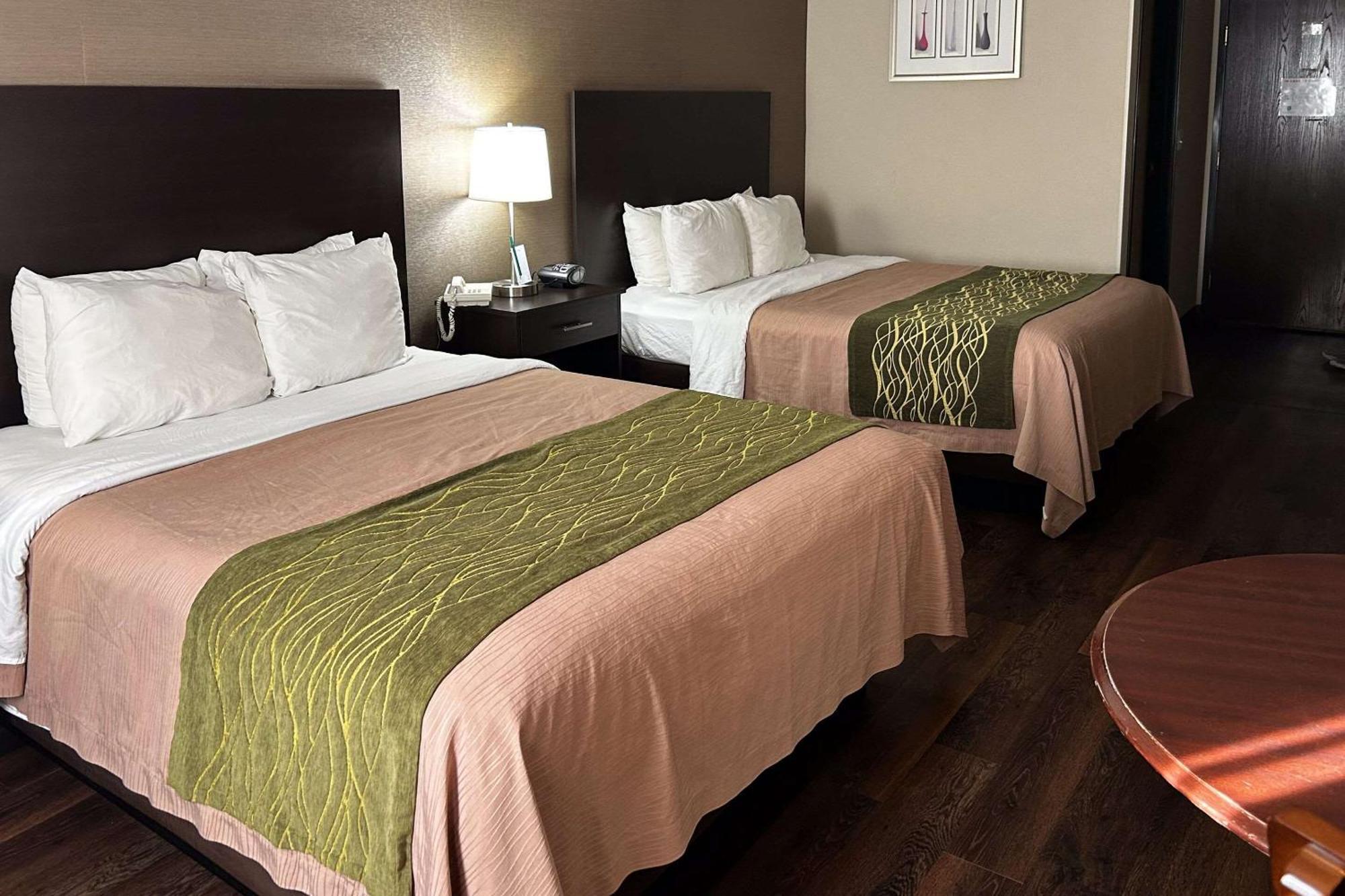 Quality Inn Goodland I-70 Екстер'єр фото