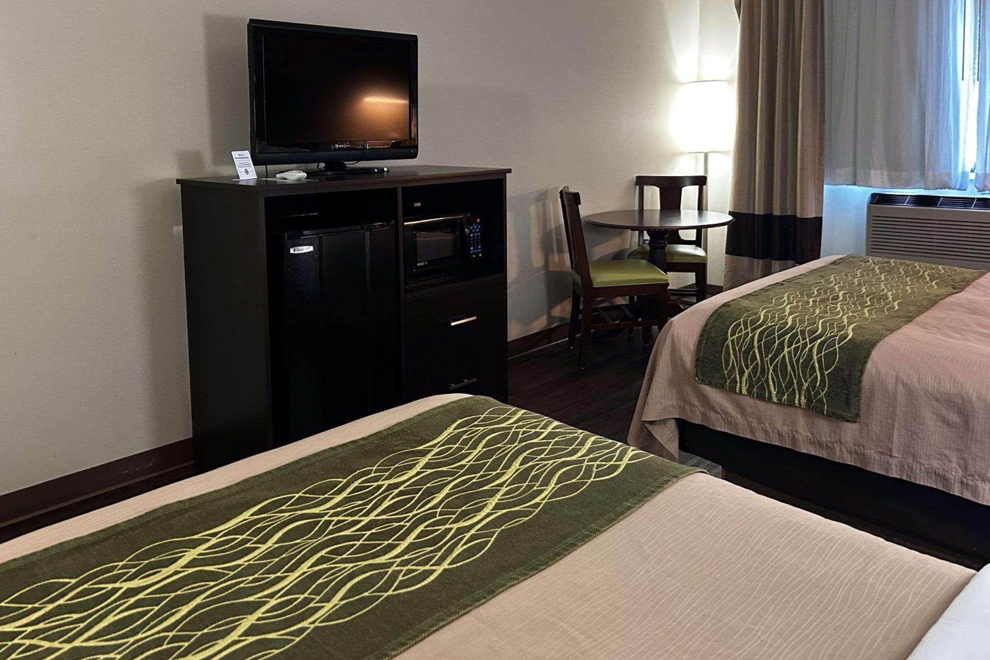 Quality Inn Goodland I-70 Екстер'єр фото