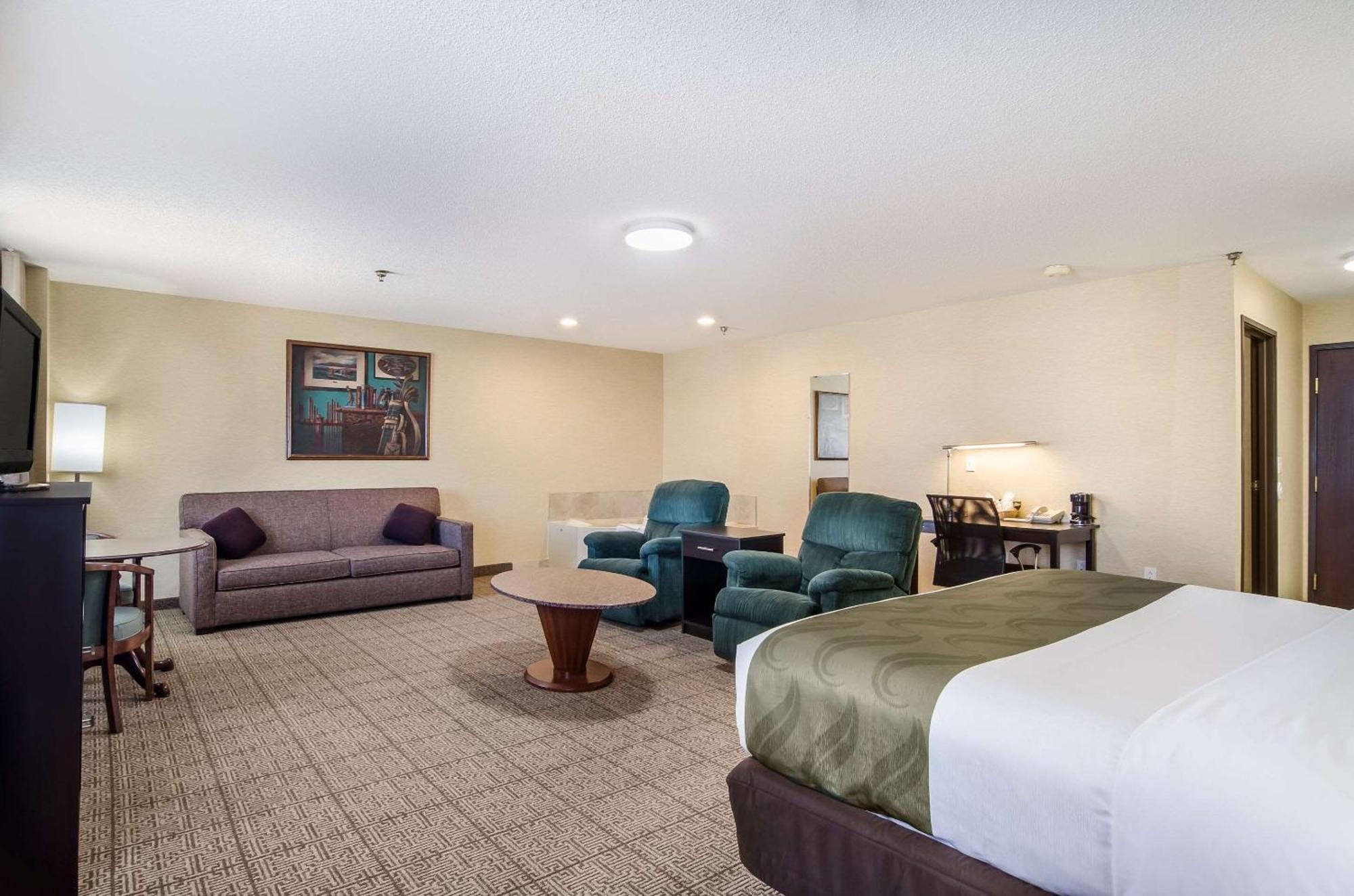 Quality Inn Goodland I-70 Екстер'єр фото