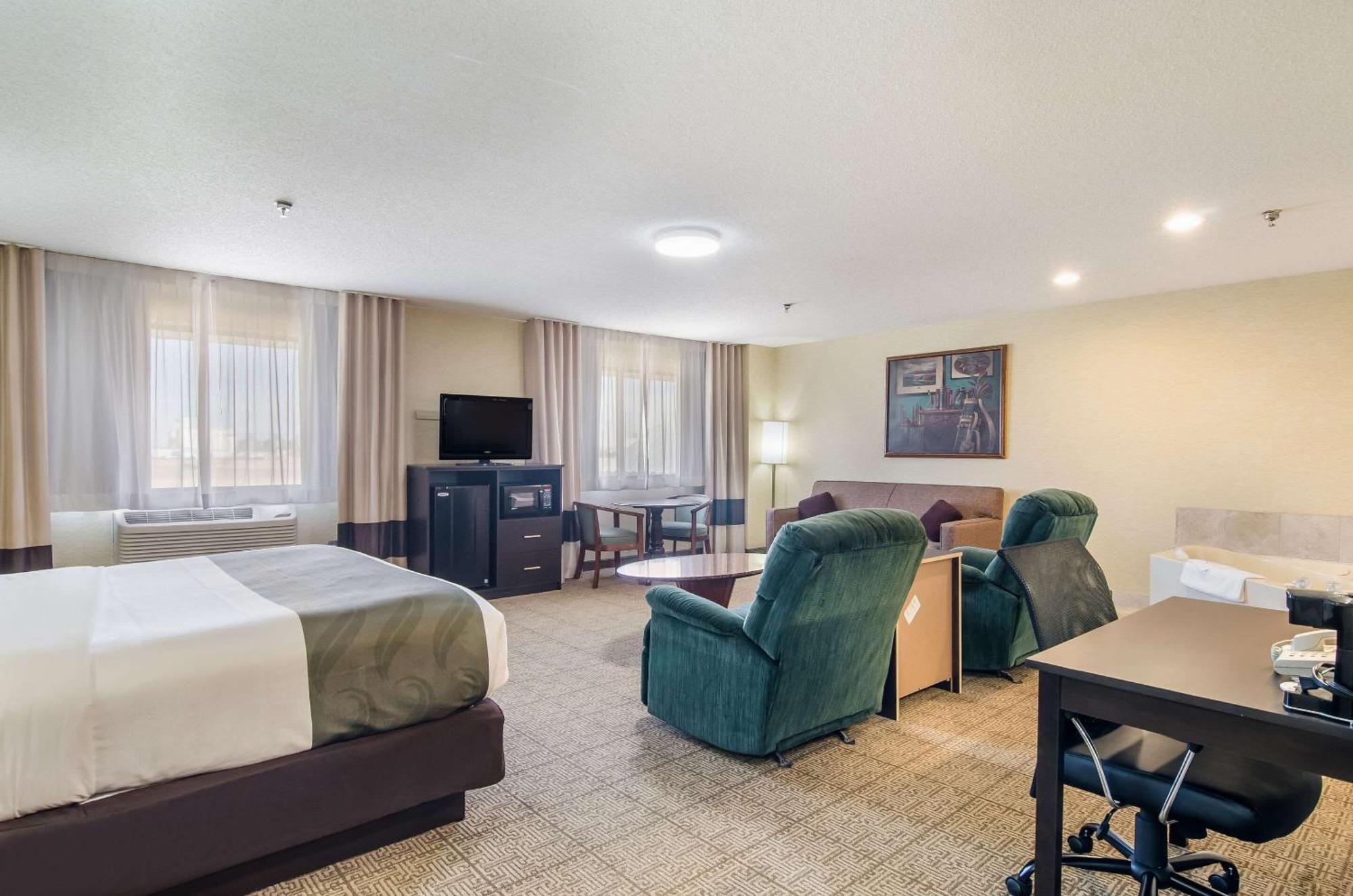 Quality Inn Goodland I-70 Екстер'єр фото