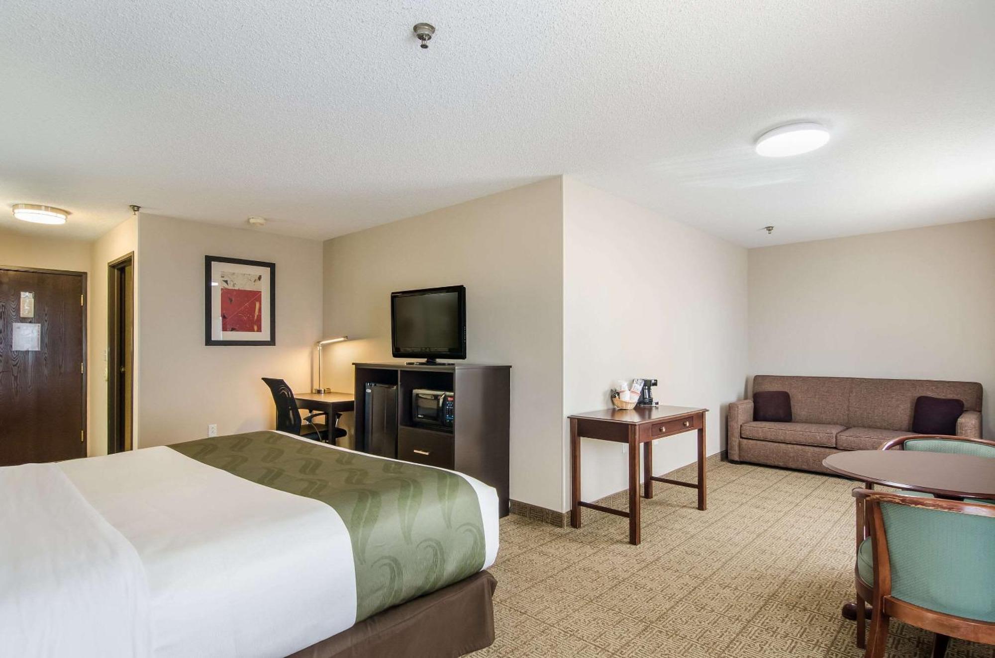 Quality Inn Goodland I-70 Екстер'єр фото