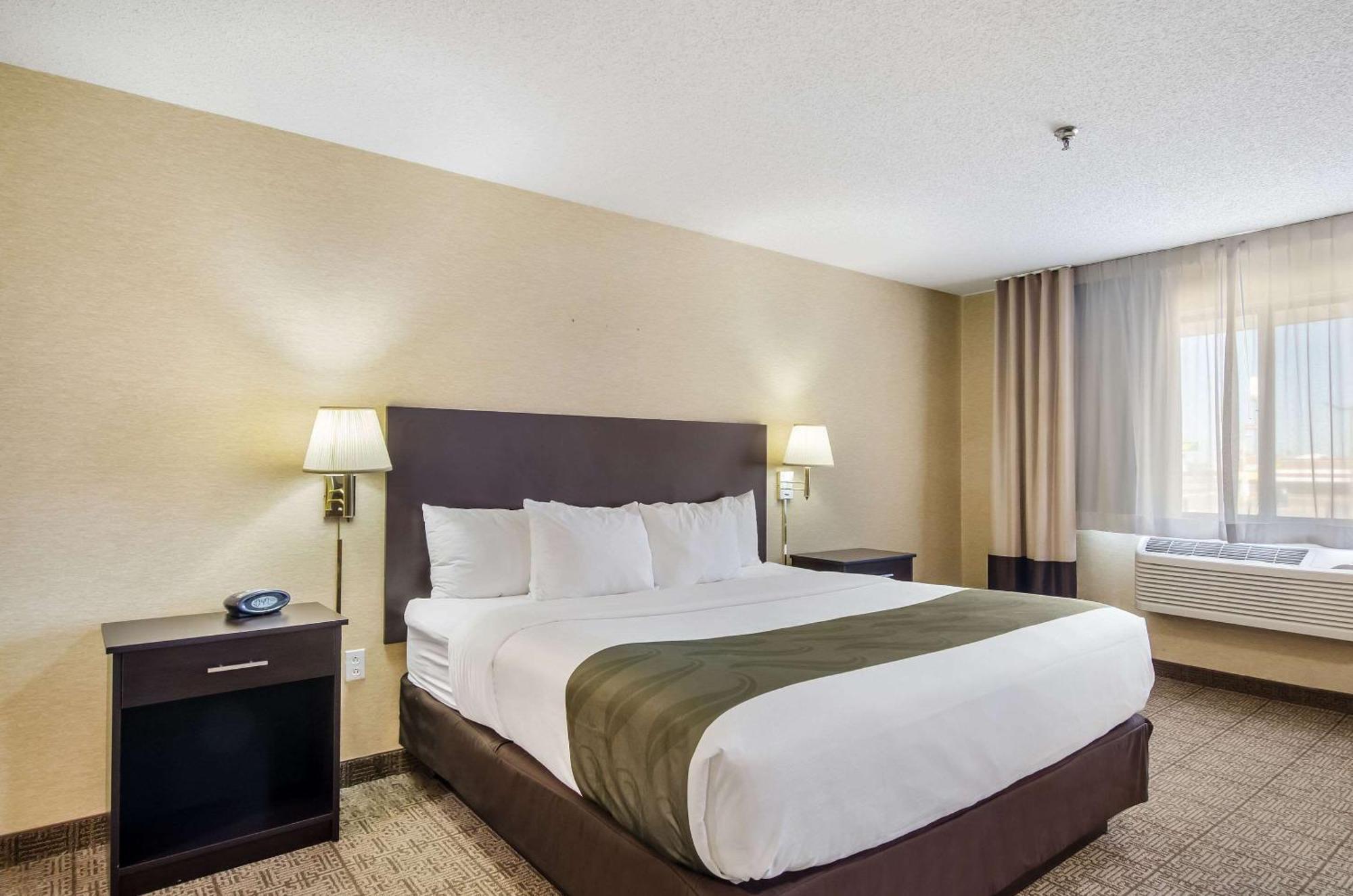 Quality Inn Goodland I-70 Екстер'єр фото