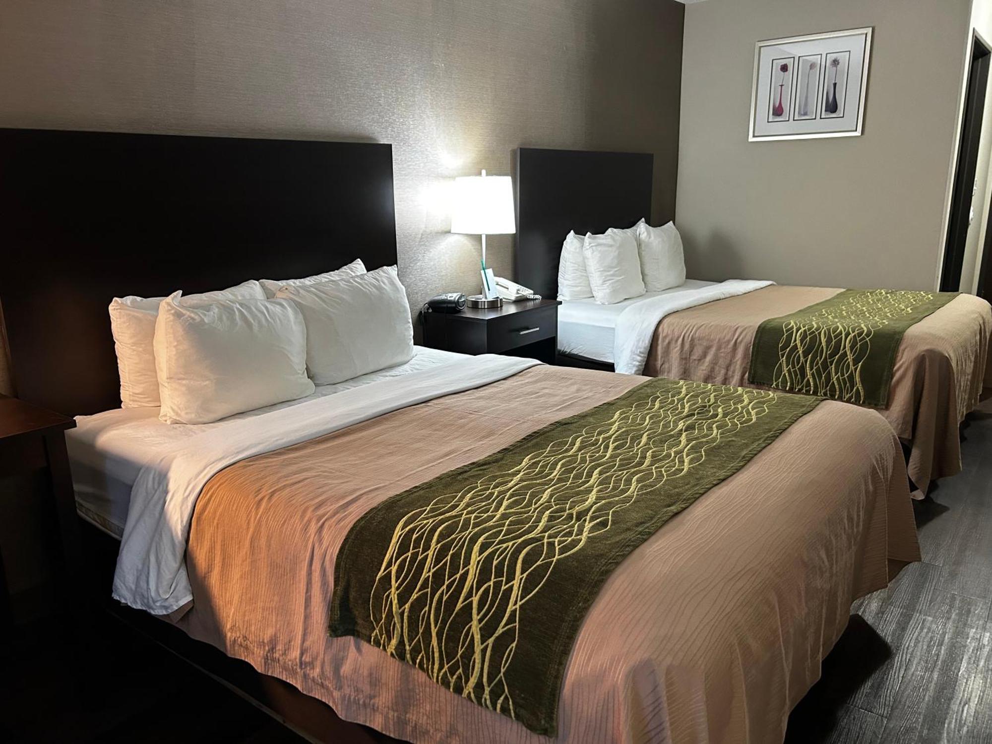Quality Inn Goodland I-70 Екстер'єр фото