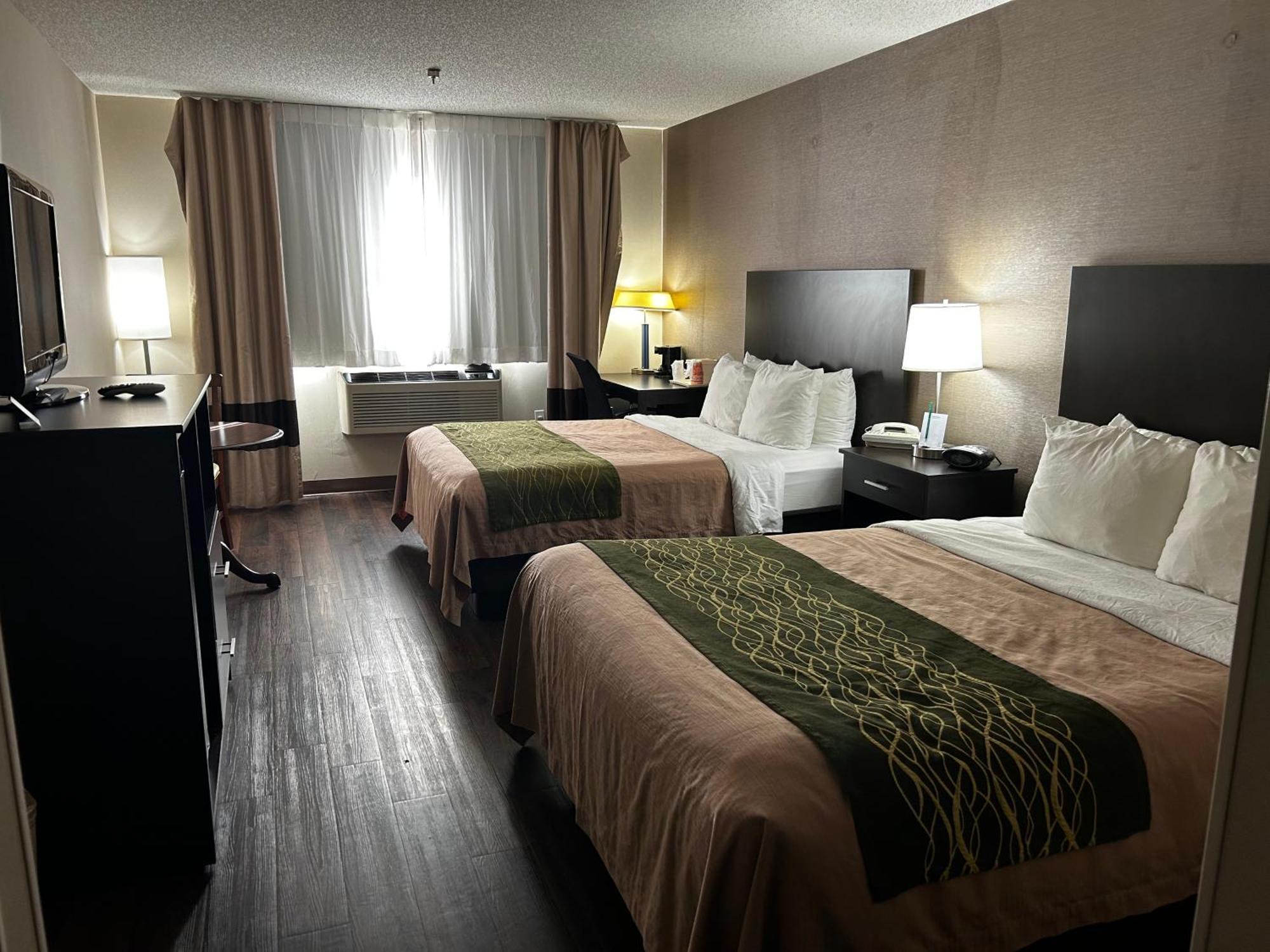 Quality Inn Goodland I-70 Екстер'єр фото