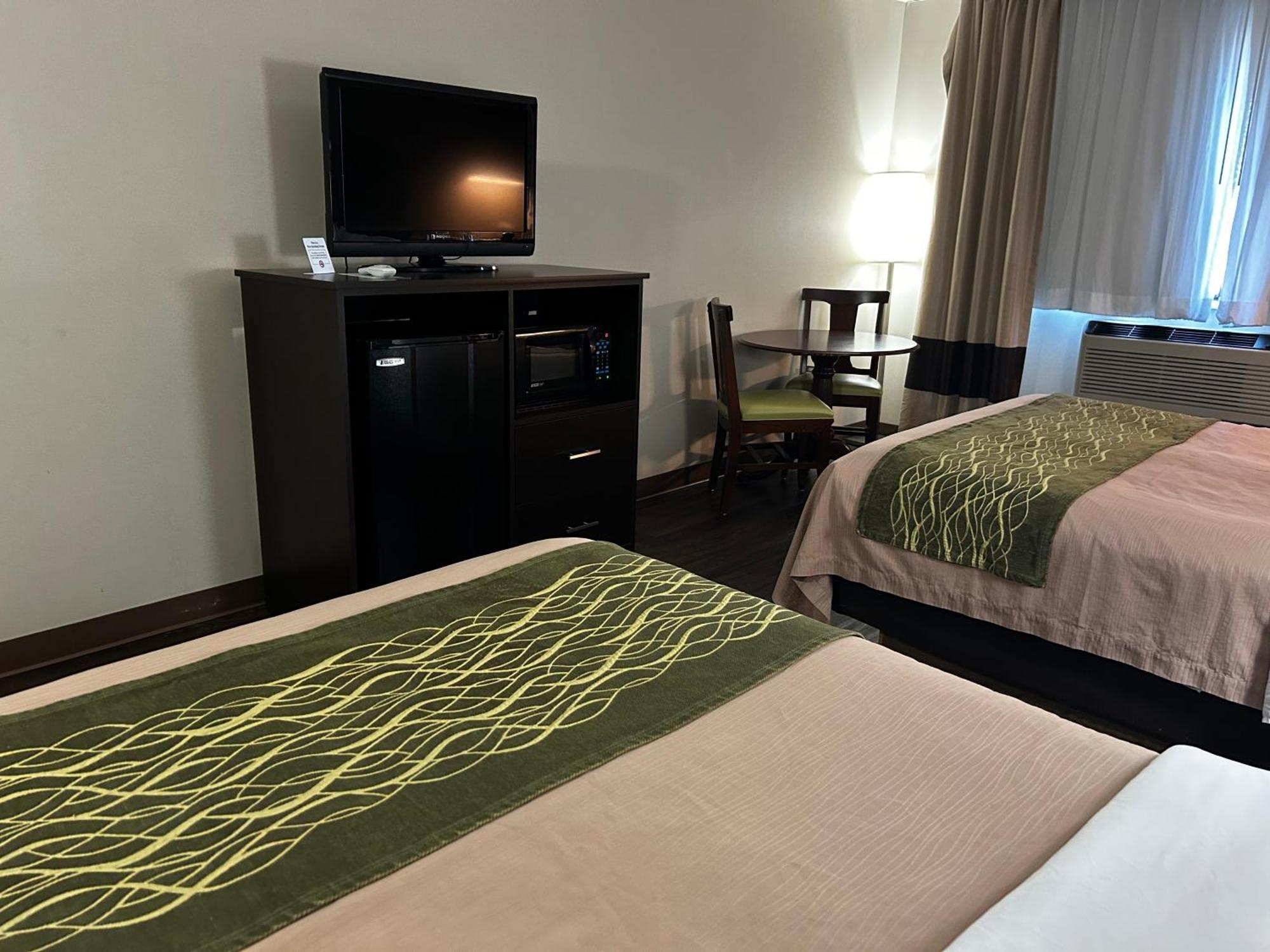 Quality Inn Goodland I-70 Екстер'єр фото