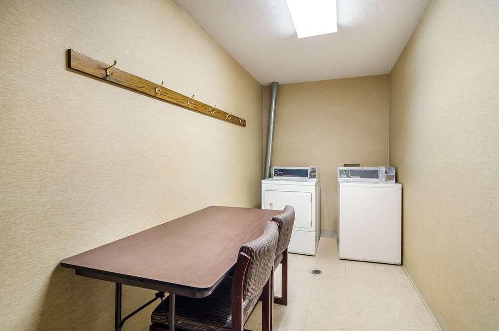 Quality Inn Goodland I-70 Зручності фото