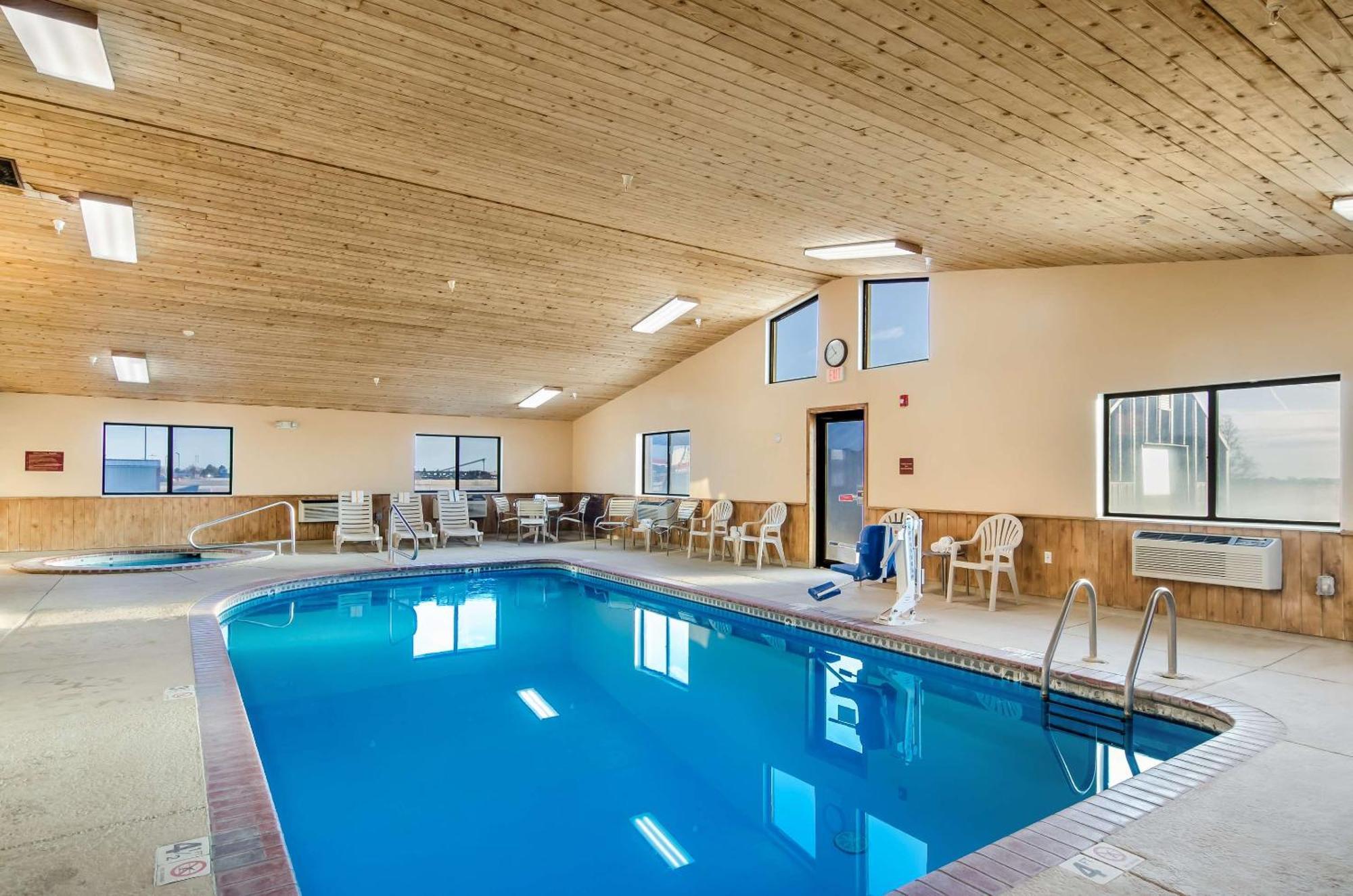 Quality Inn Goodland I-70 Екстер'єр фото