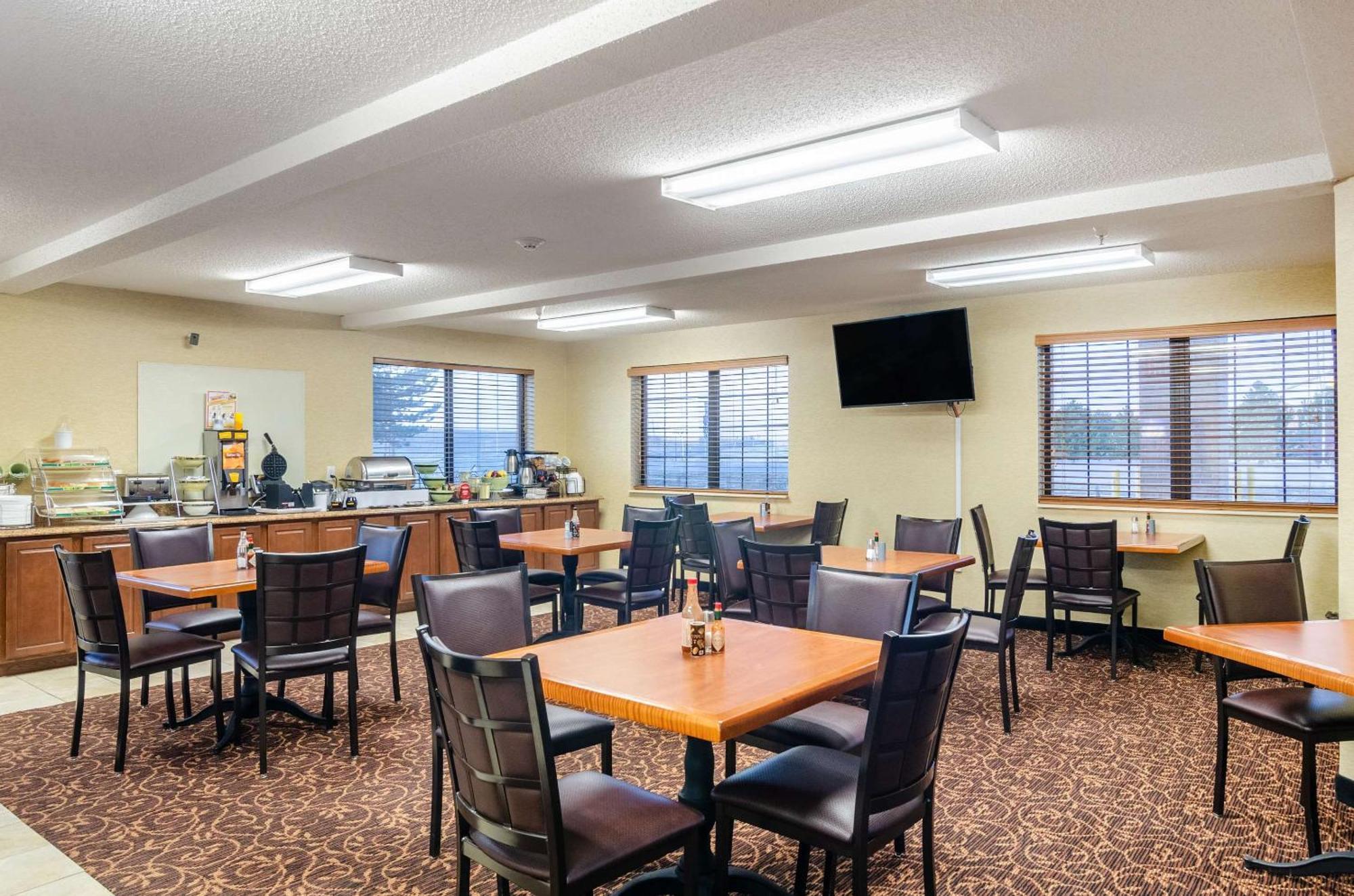 Quality Inn Goodland I-70 Екстер'єр фото