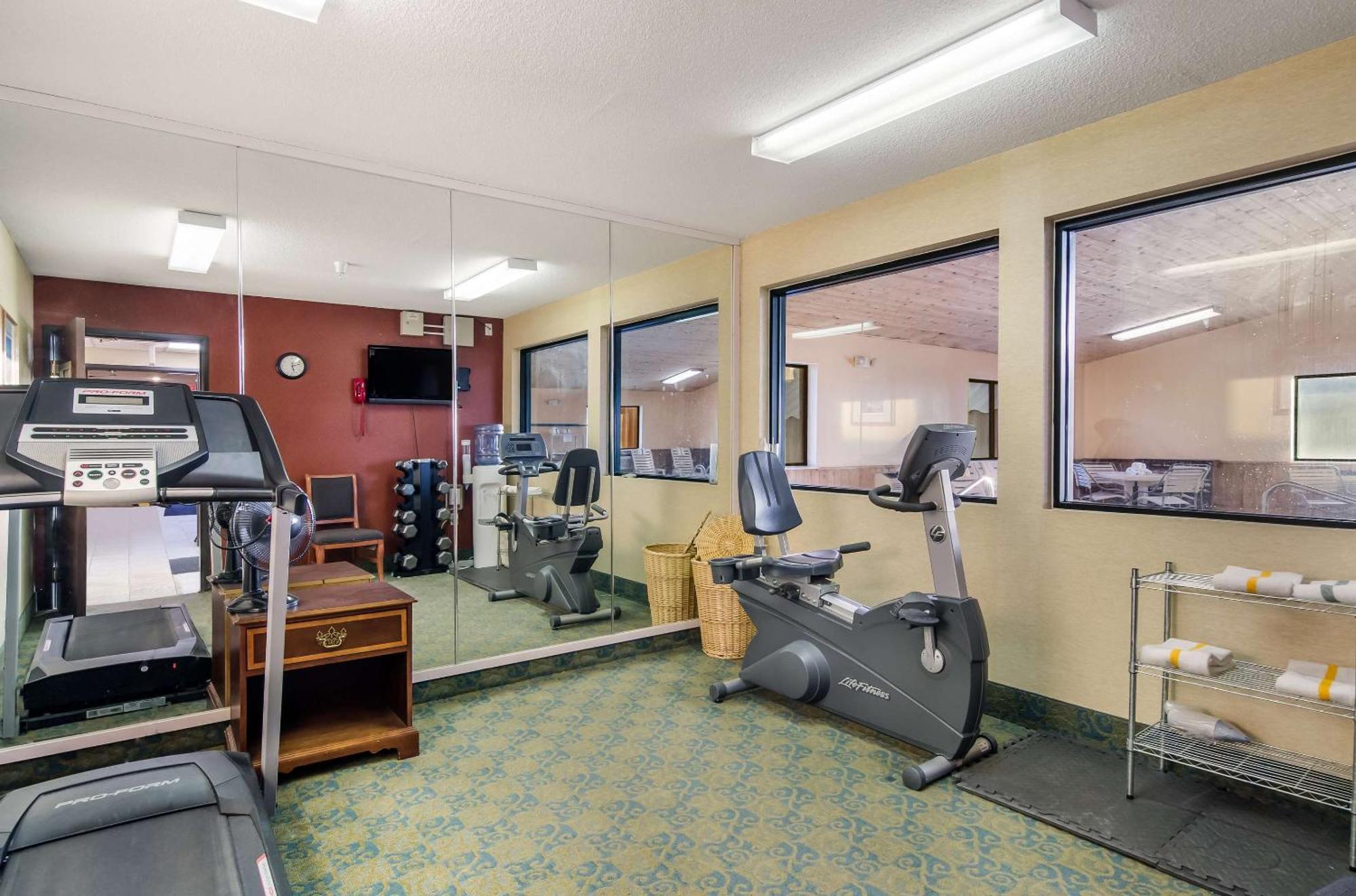 Quality Inn Goodland I-70 Екстер'єр фото