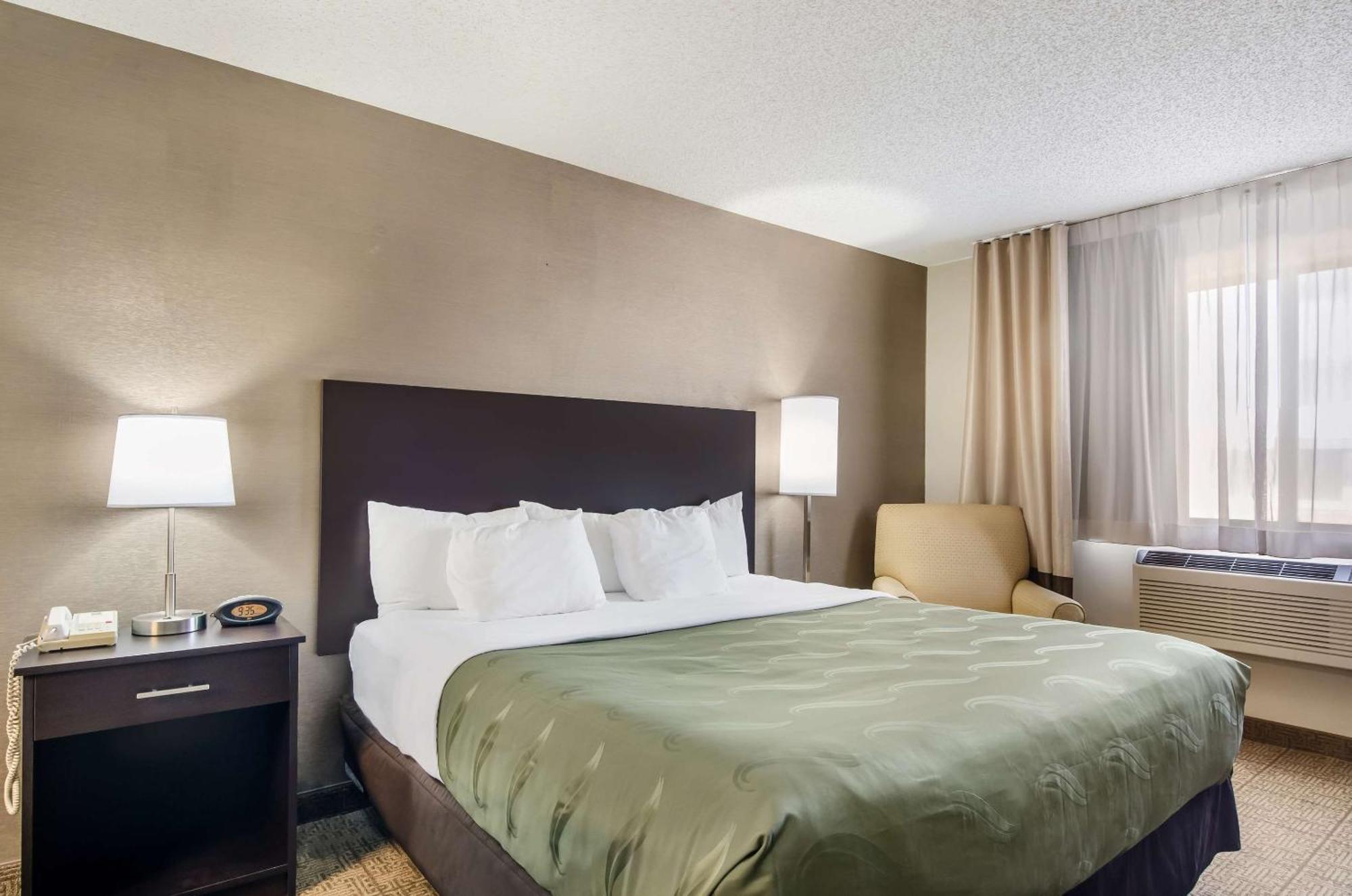 Quality Inn Goodland I-70 Екстер'єр фото