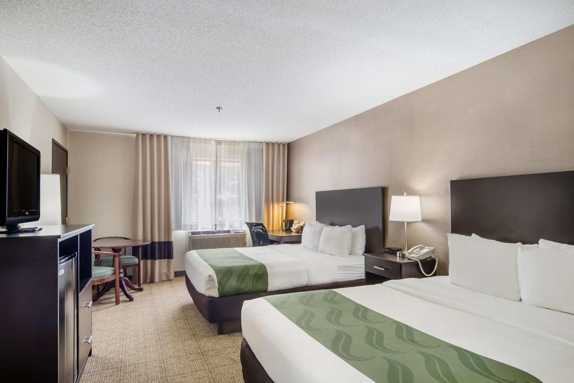 Quality Inn Goodland I-70 Екстер'єр фото