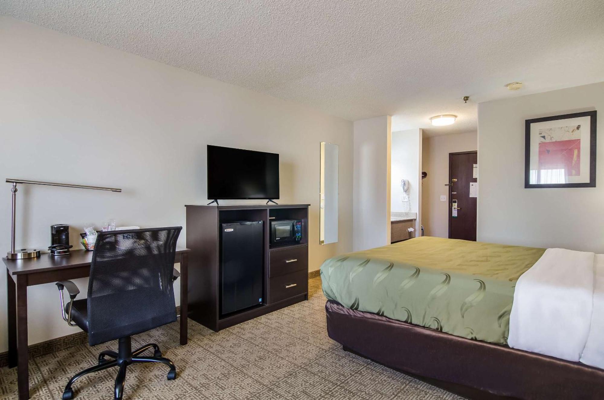 Quality Inn Goodland I-70 Екстер'єр фото