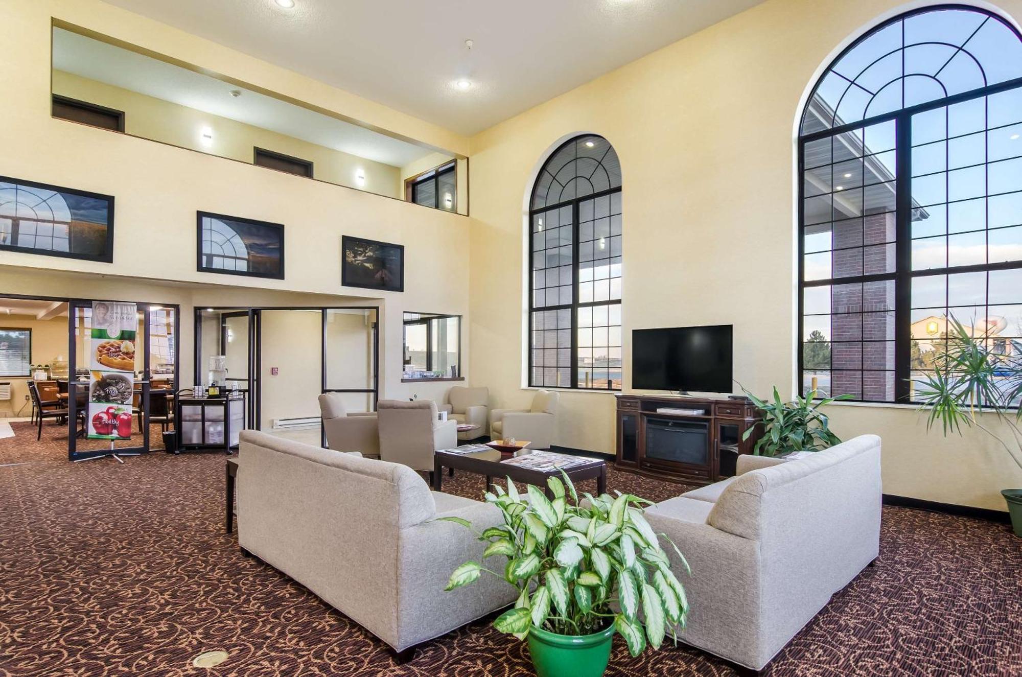 Quality Inn Goodland I-70 Екстер'єр фото
