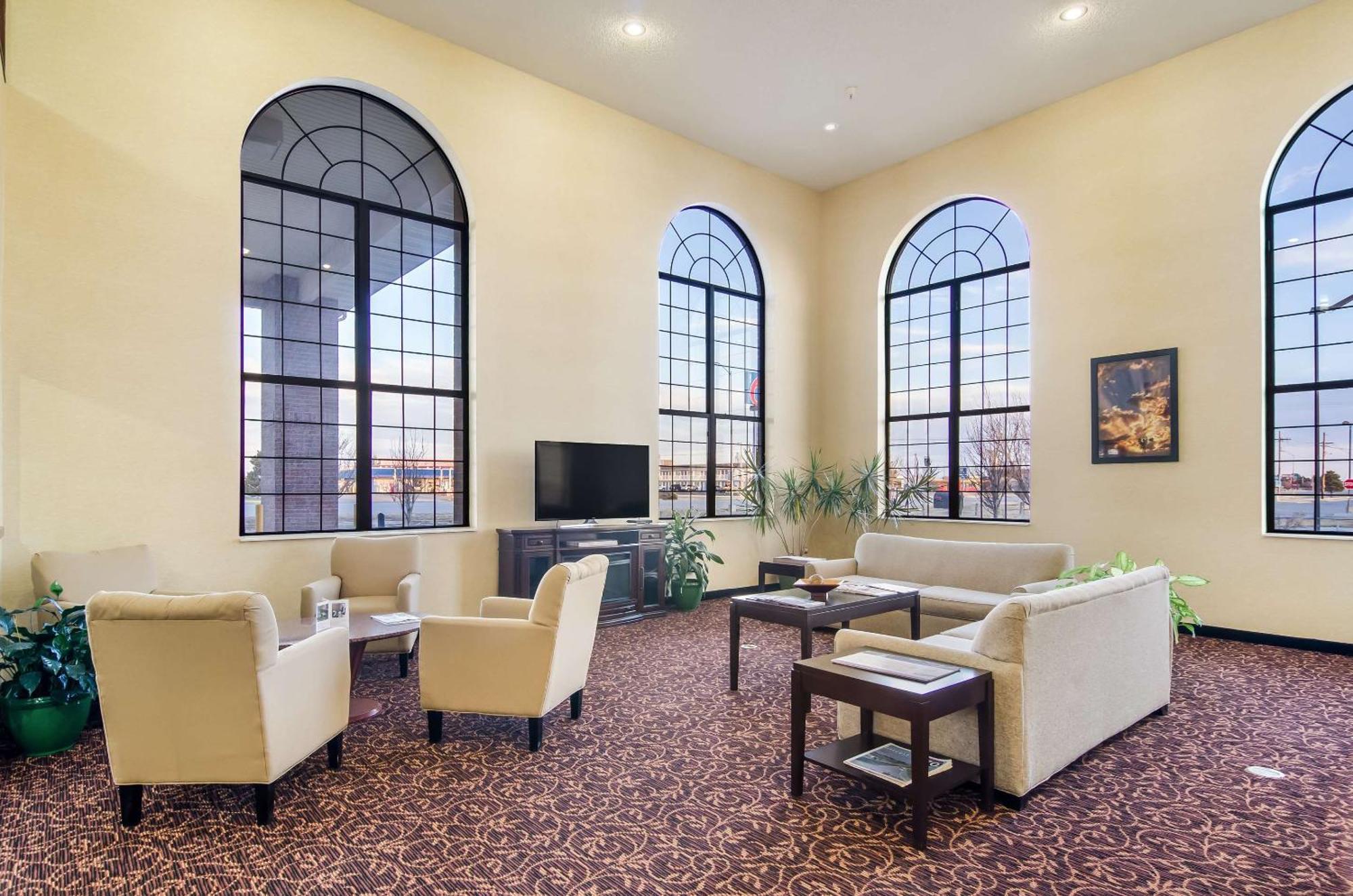 Quality Inn Goodland I-70 Екстер'єр фото