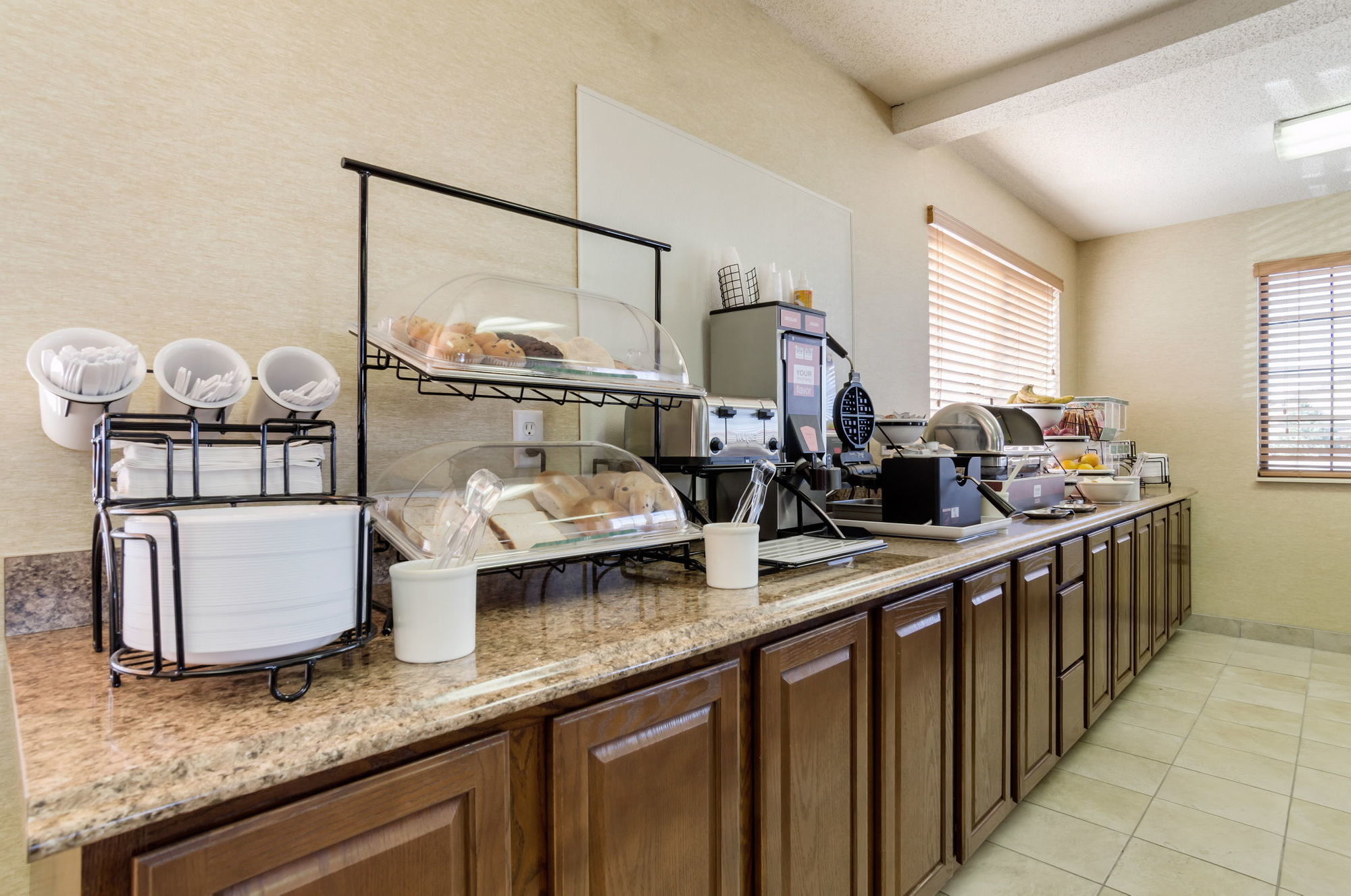Quality Inn Goodland I-70 Зручності фото